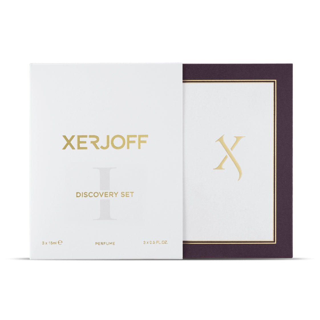 Xerjoff Discovery Set Cruz , Erba, Overdose - GeneralXerjoff