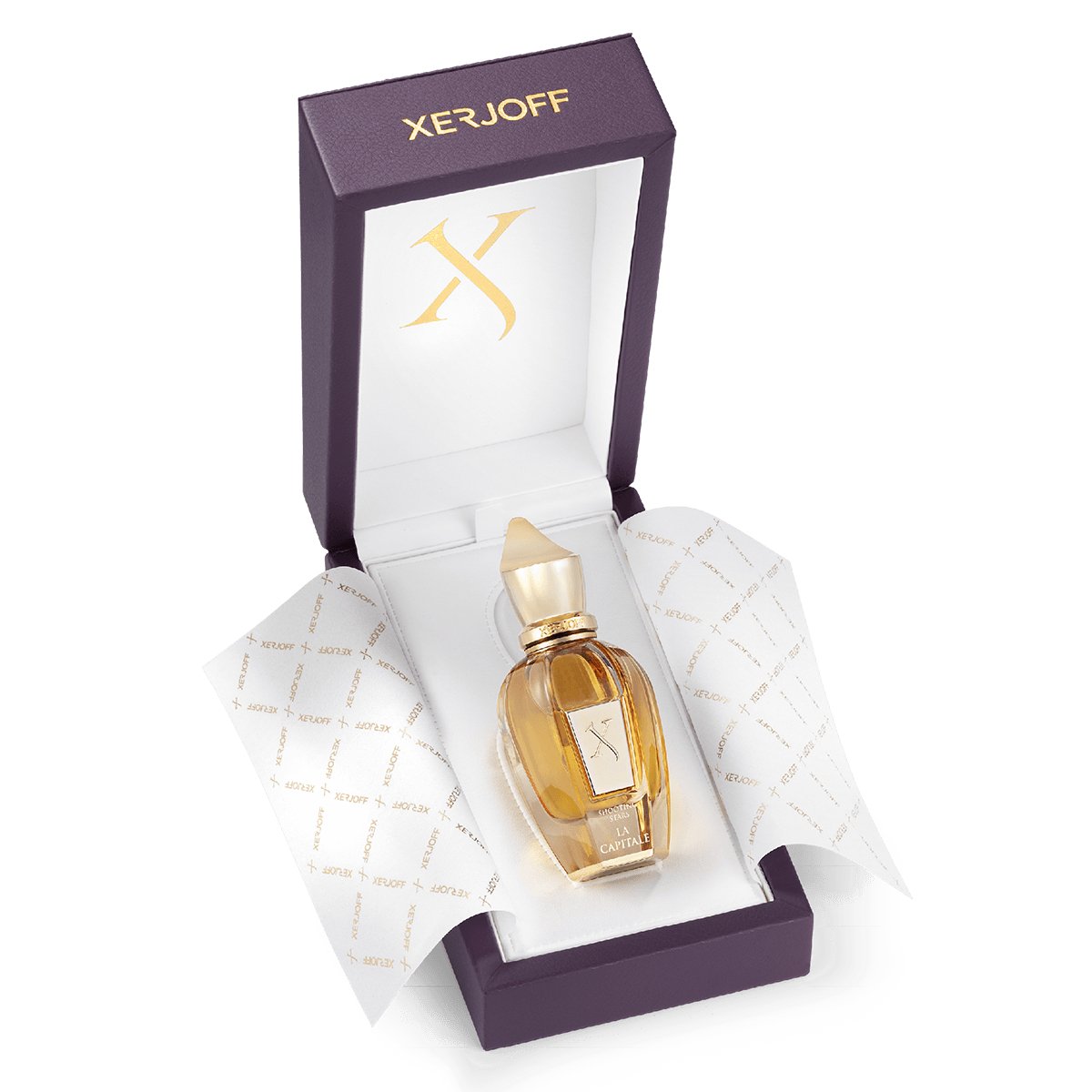 Xerjoff Shooting Stars La Capitale EDP 50ml - XerjoffRabica