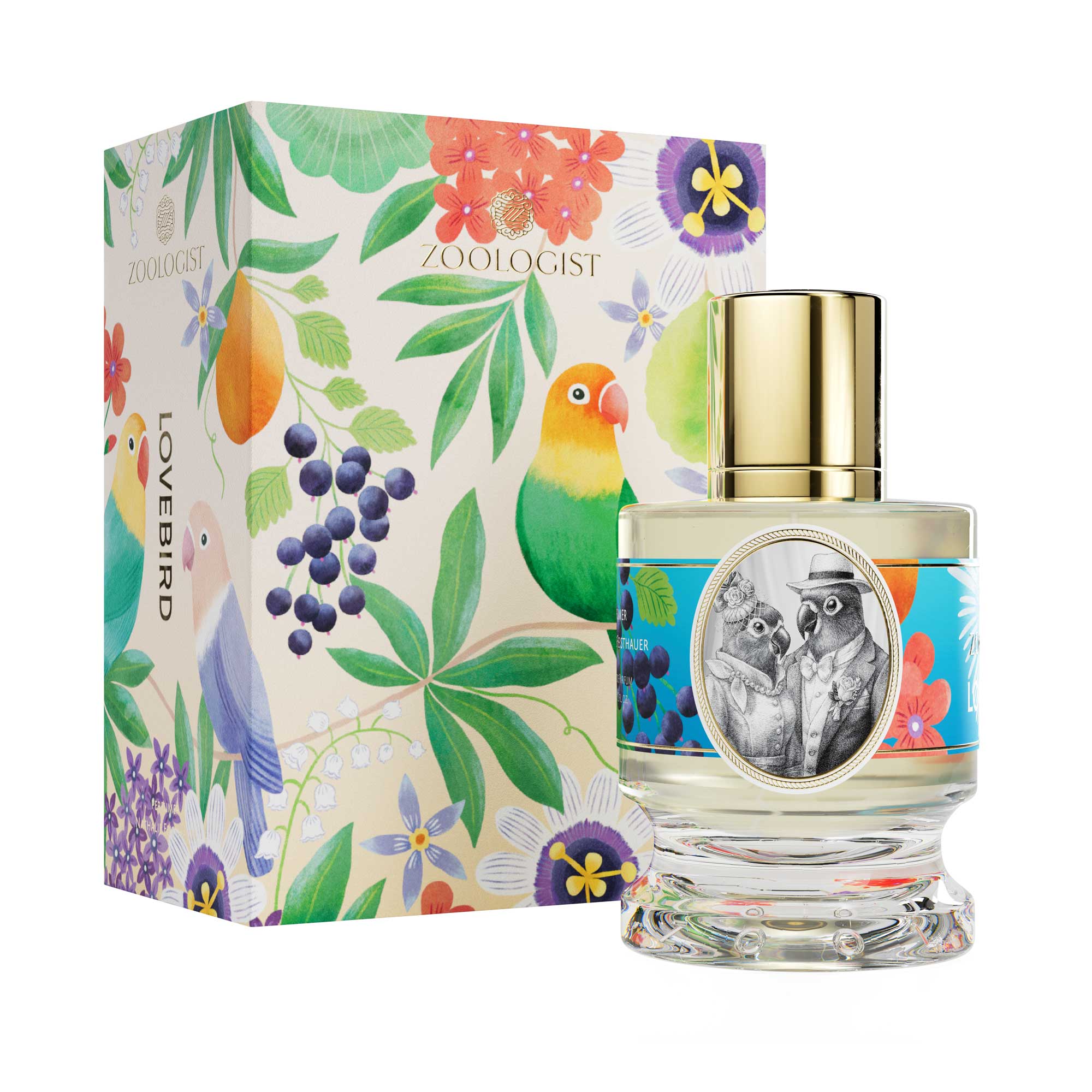 Zoologist Lovebird (Special Edition) - ZoologistZoologist