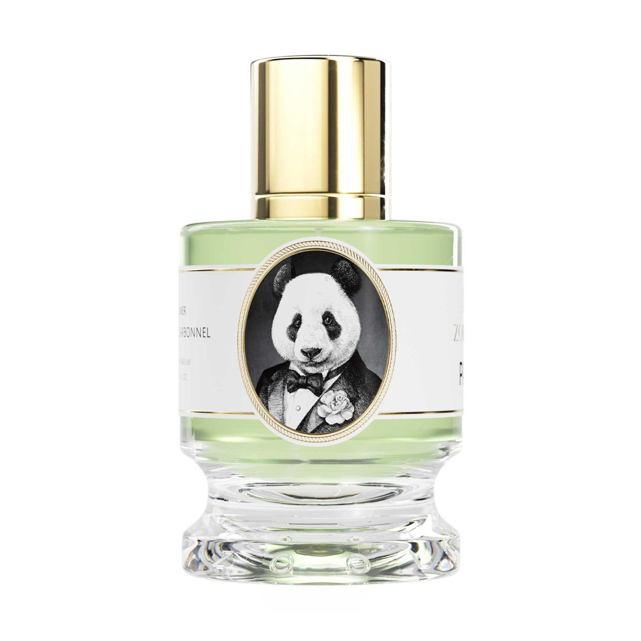 Zoologist Panda - Rabica