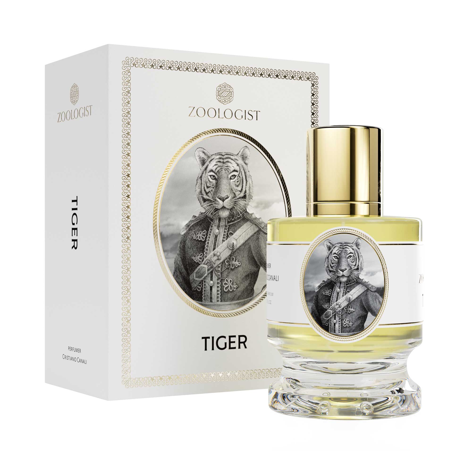 Zoologist Tiger - ZoologistZoologist