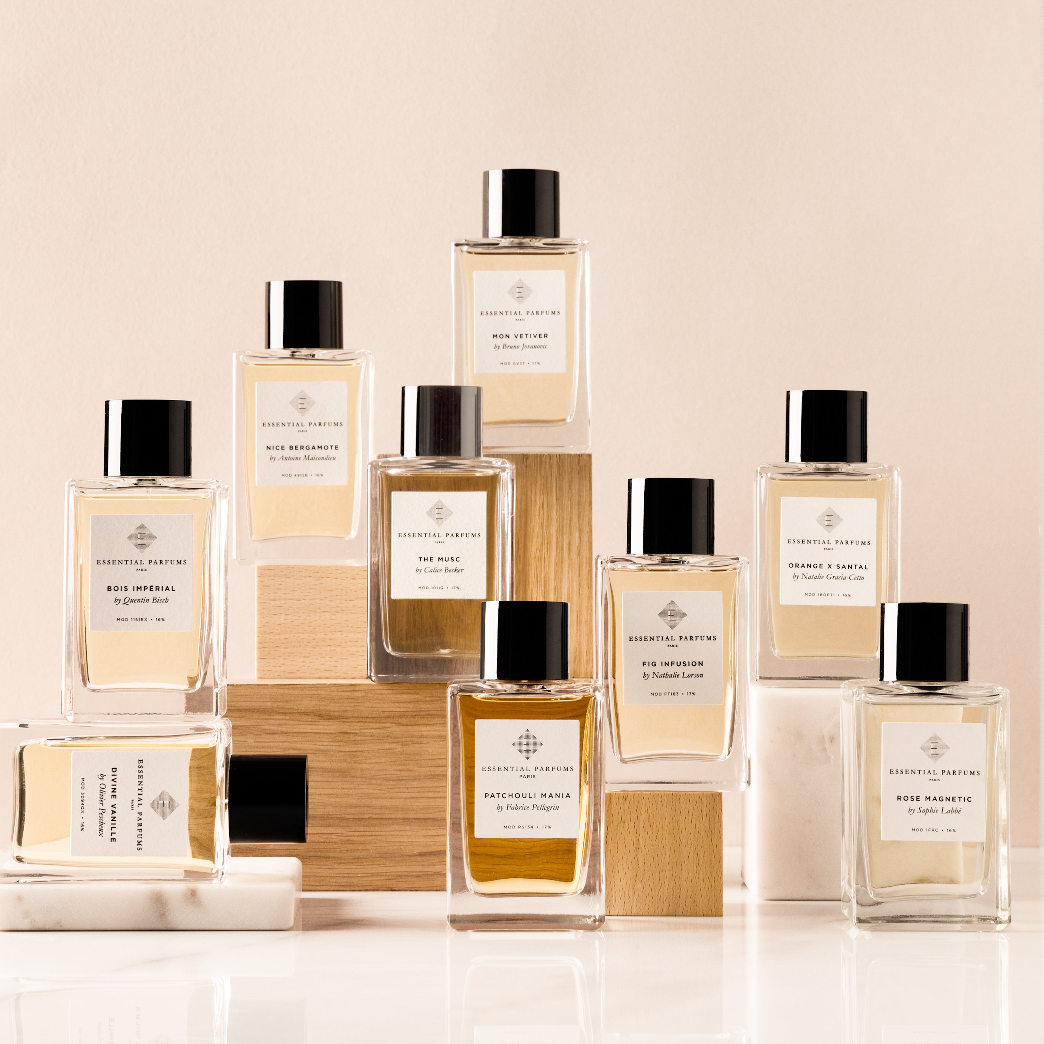 Essential Parfums