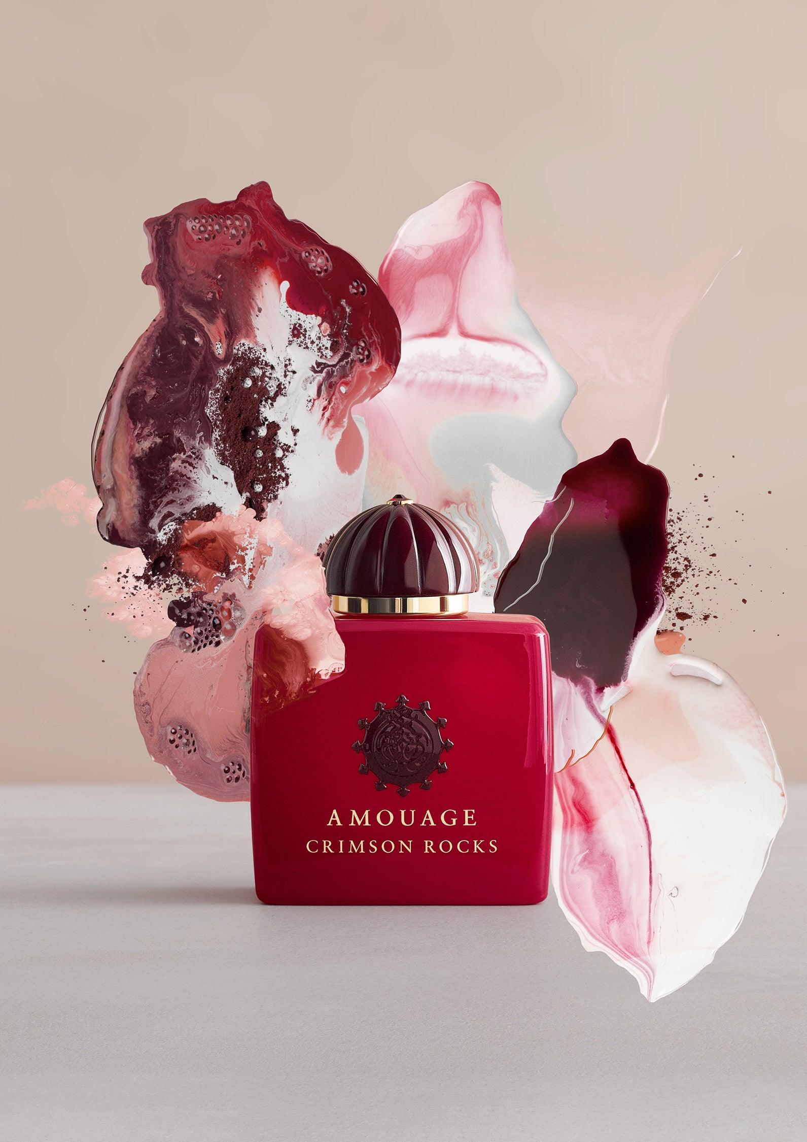 Amouage Crimson Rocks EDP W 100ml - Rabica 