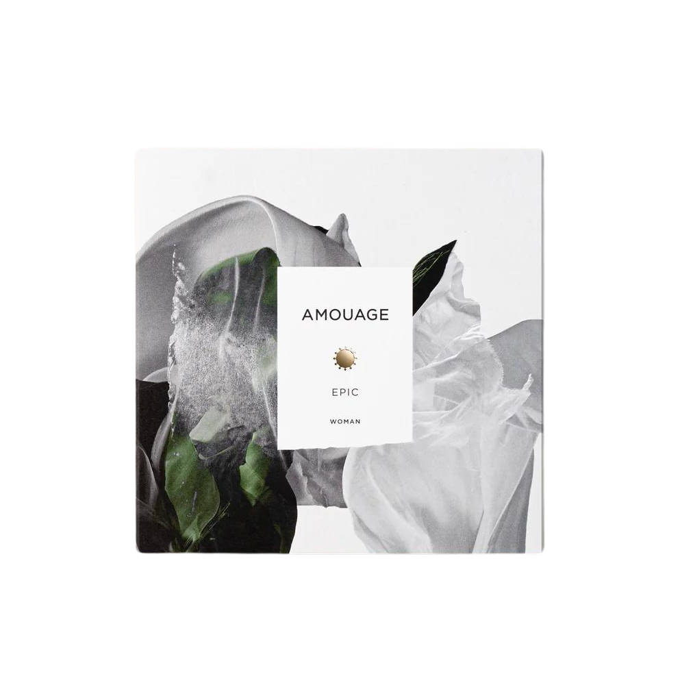 Amouage Epic EDP W 100ml