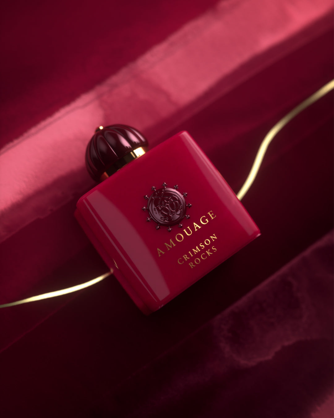 Amouage Crimson Rocks EDP W 100ml