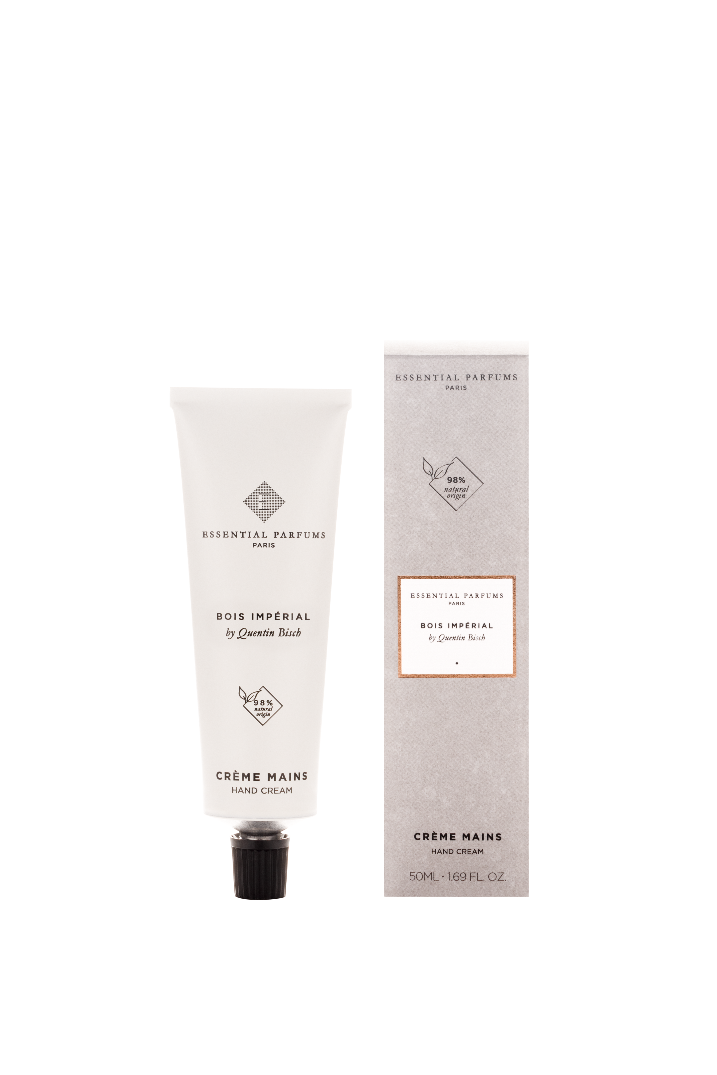 Essential Parfums Bois Imperial - Hand Cream 50 ML