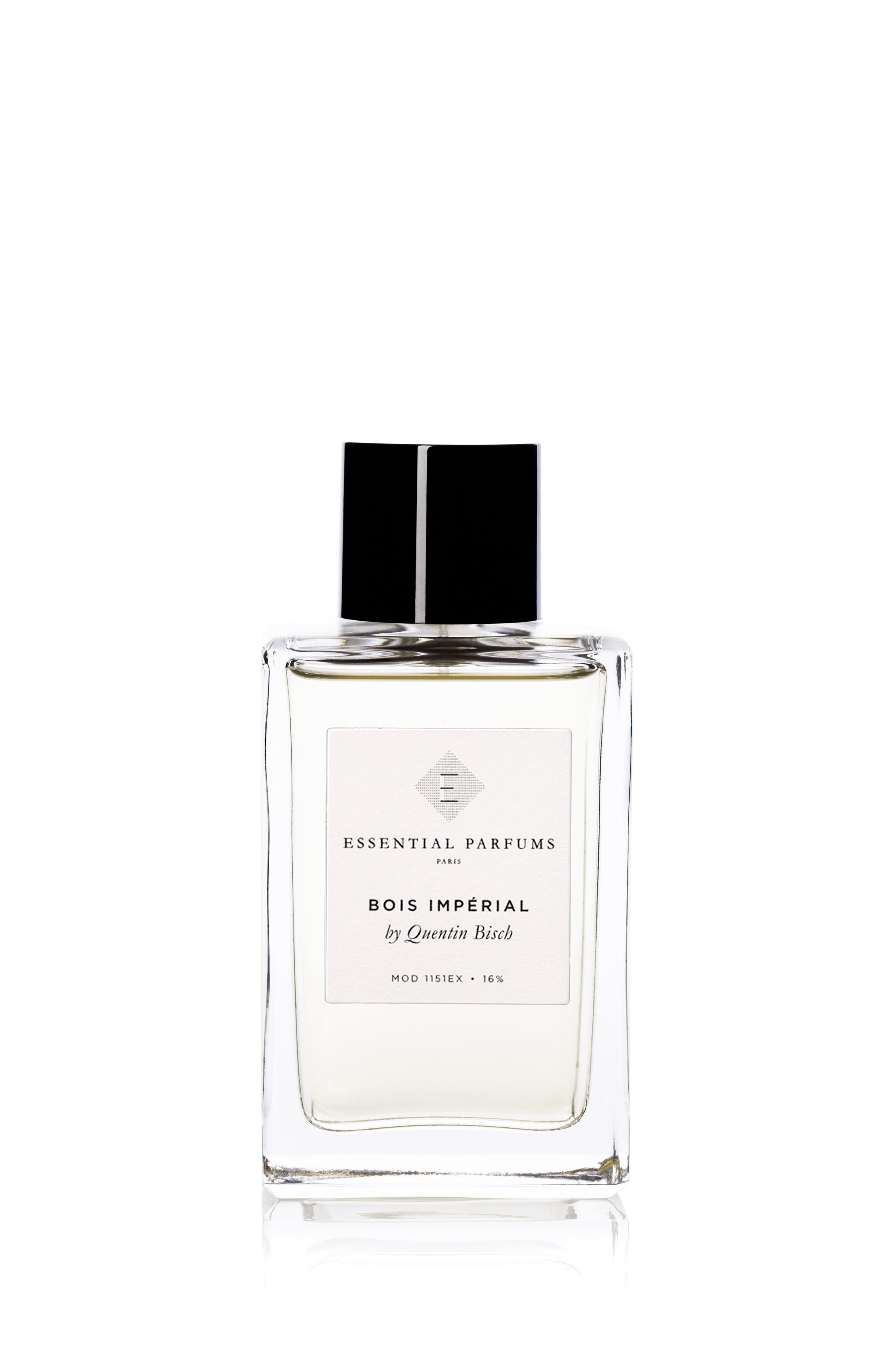 Essential Parfums BOIS IMPERIAL - 100MLV EDP Rechargeable - 3.3 Fl Oz