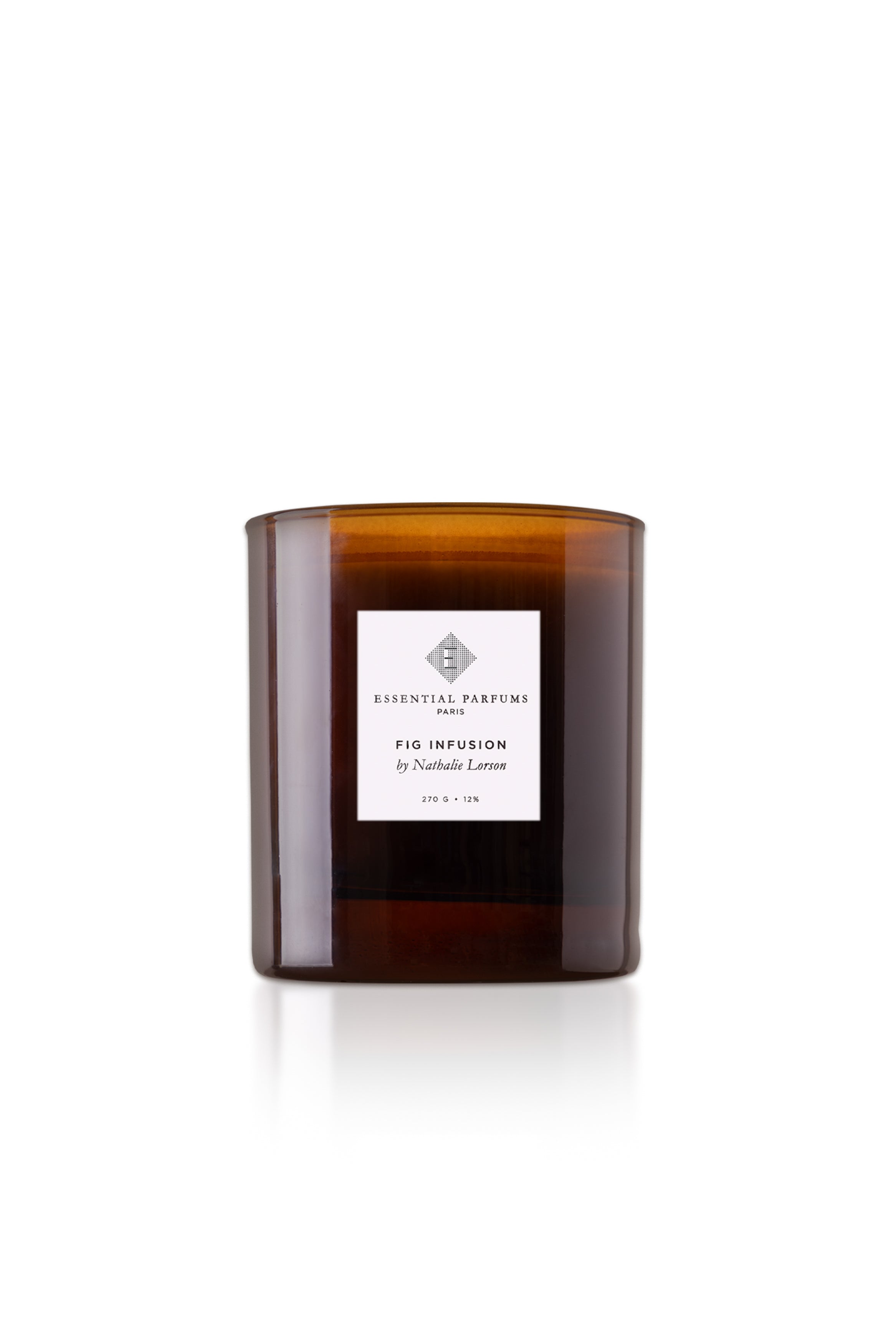 Essential Parfums Fig Infusion - Scented Candle 270 GR