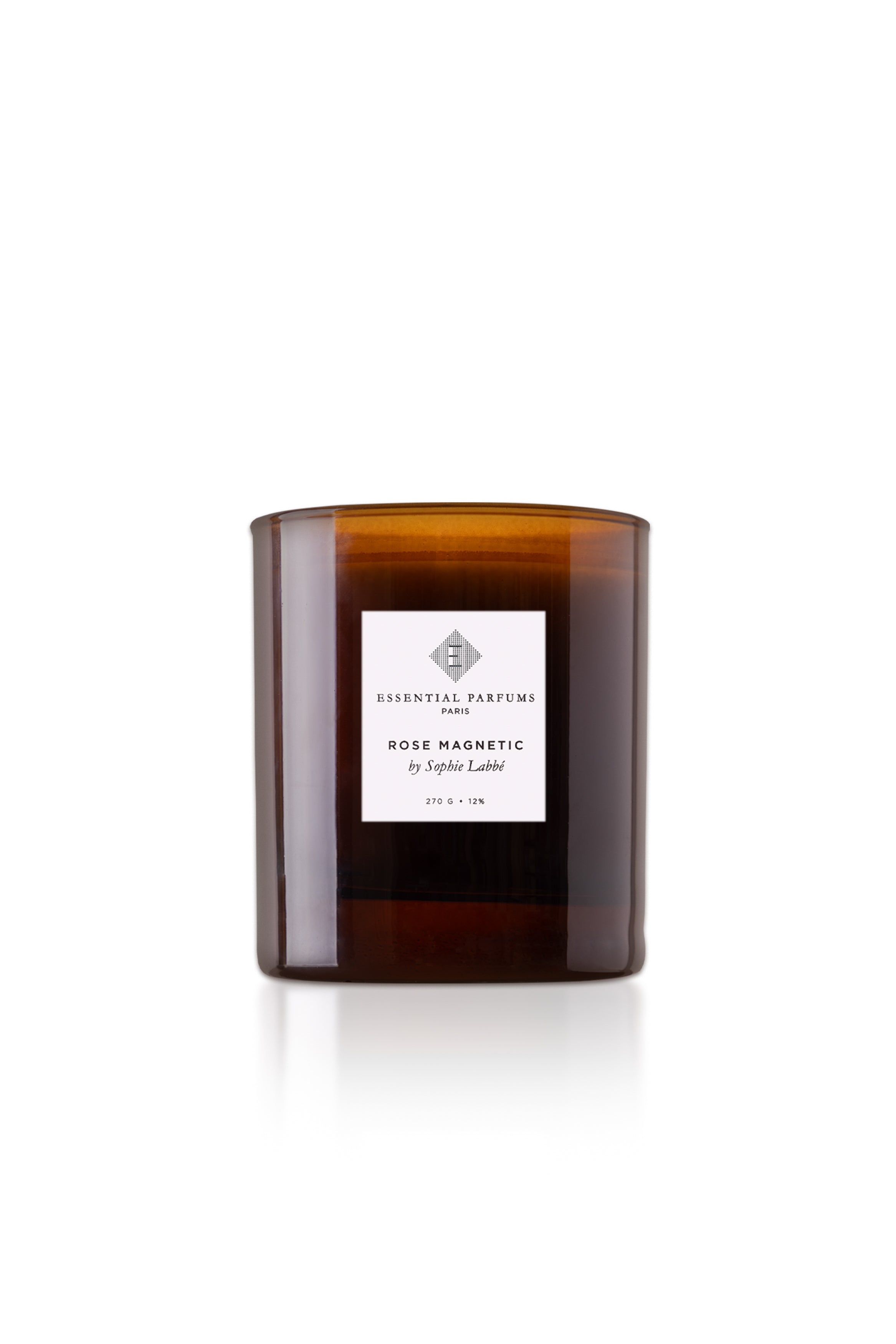 Essential Parfums Rose Magnetic - Scented Candle 270 GR