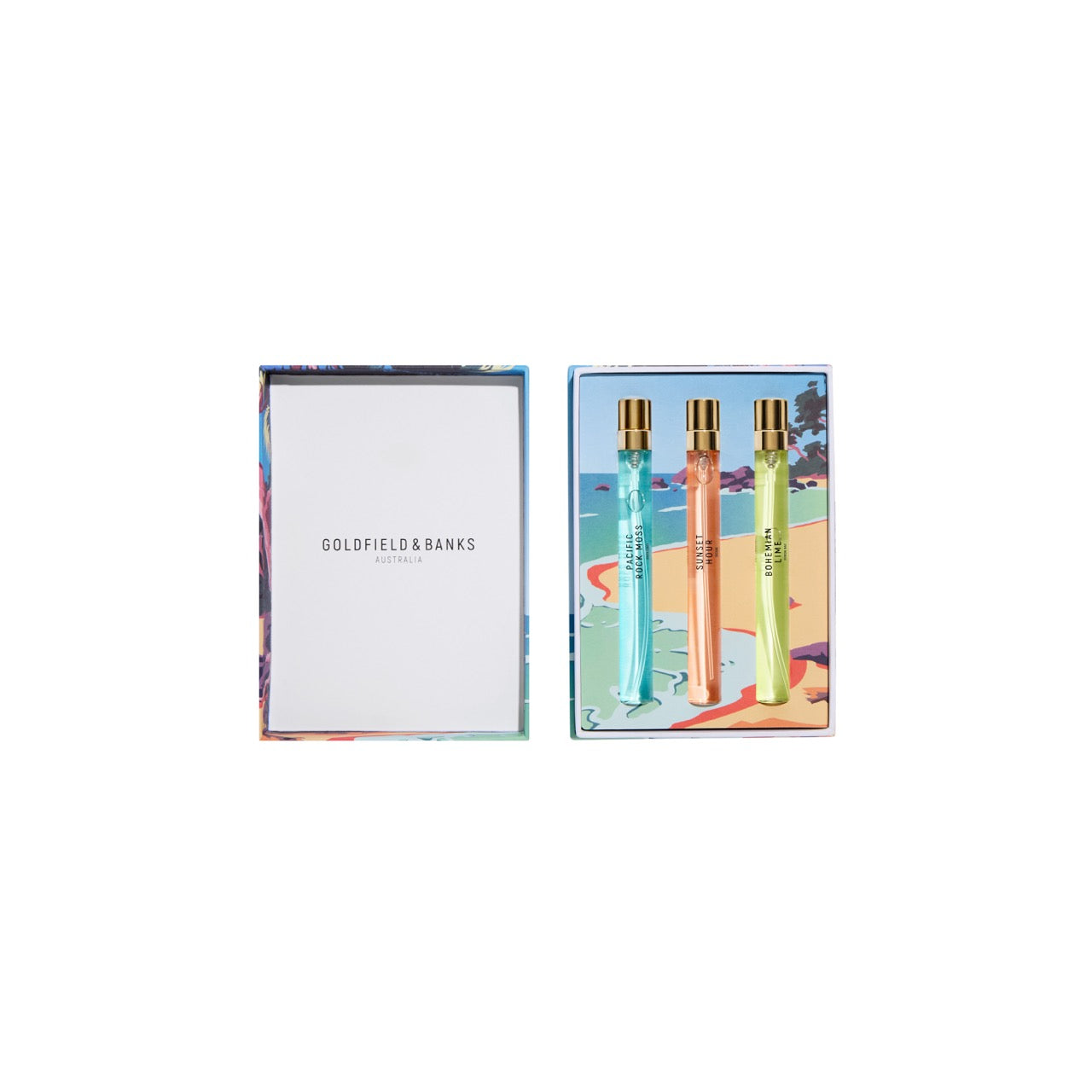 Goldfield & Banks Coast to Coast Summer Collection