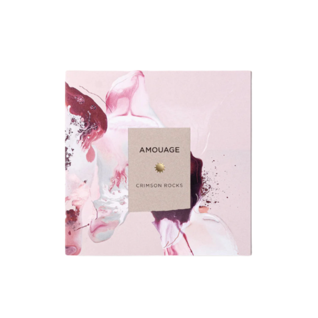 Amouage Crimson Rocks EDP W 100ml