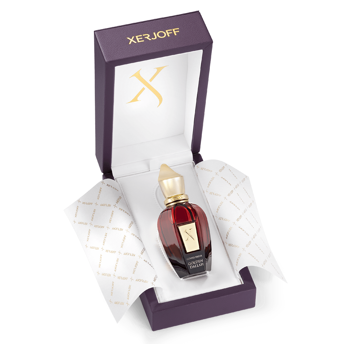 Xerjoff Coffee Break Golden Dallah EDP 50ml