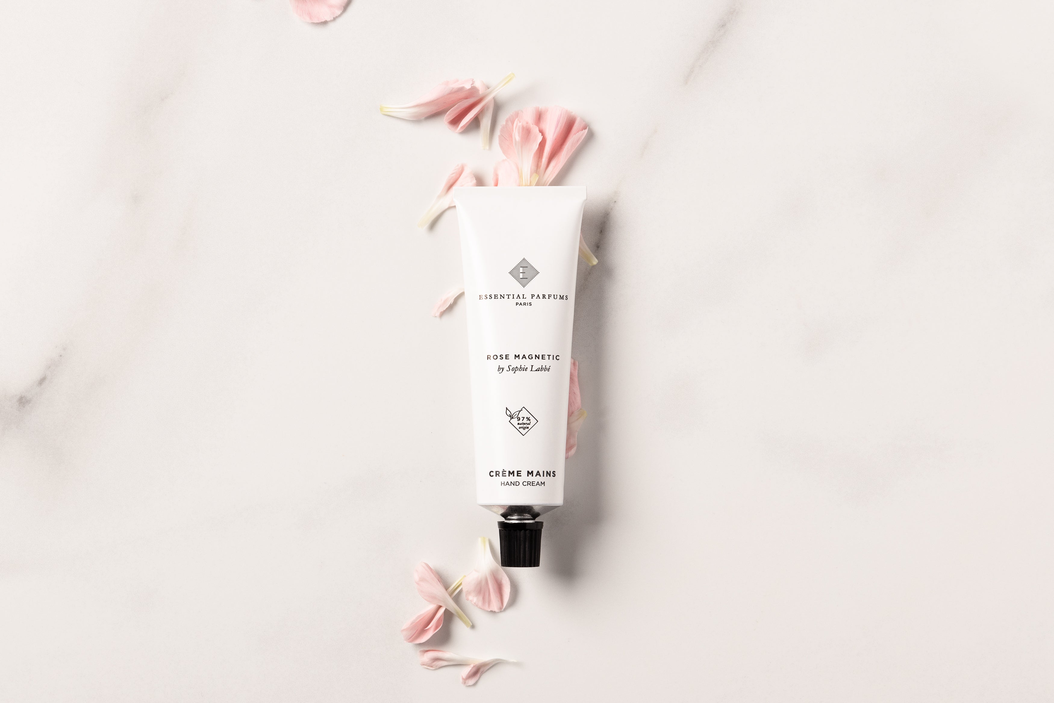 Essential Parfums Rose Magnetic - Hand Cream 50 ML