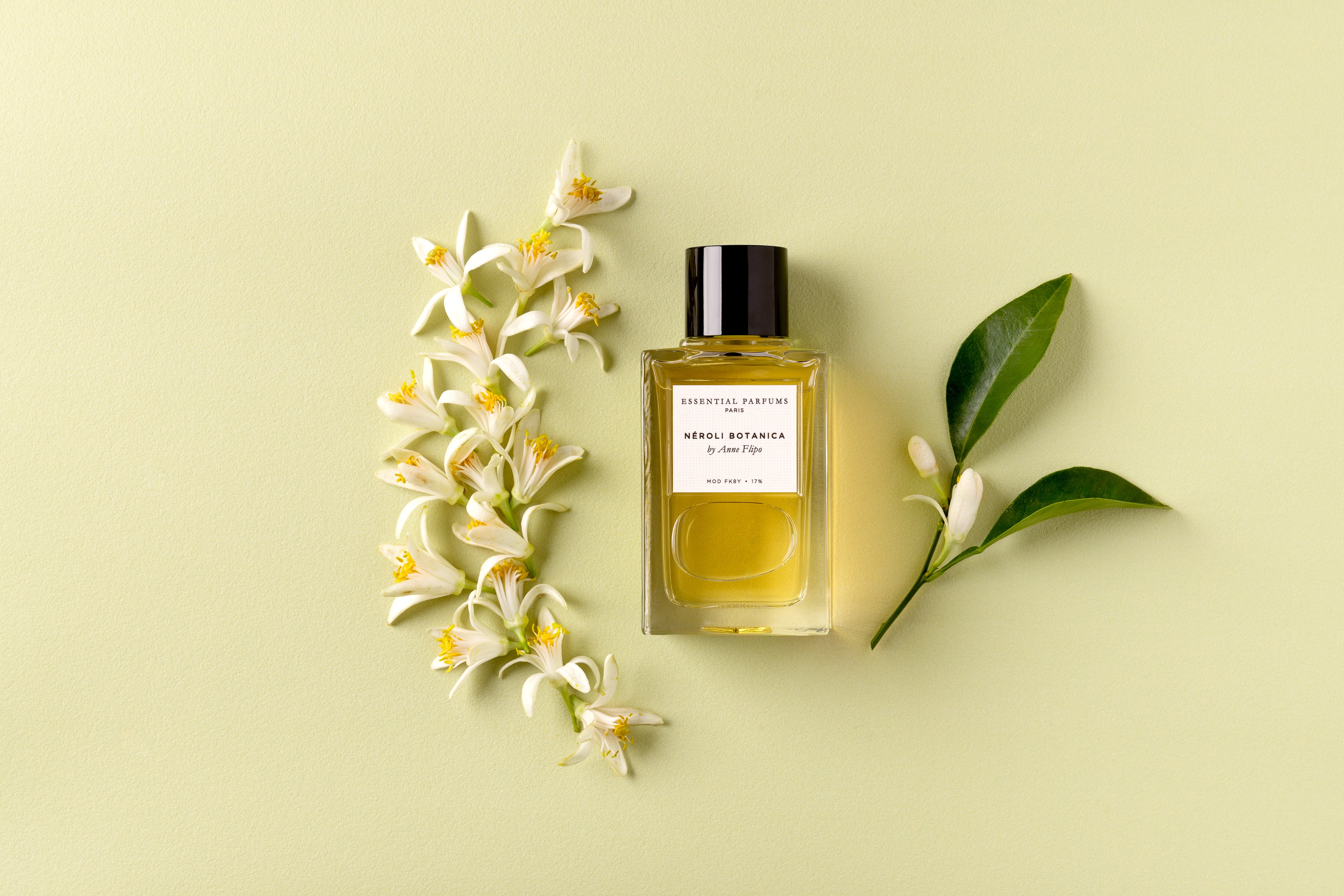 Essential Parfums NEROLI BOTANICA by Anne Flipo