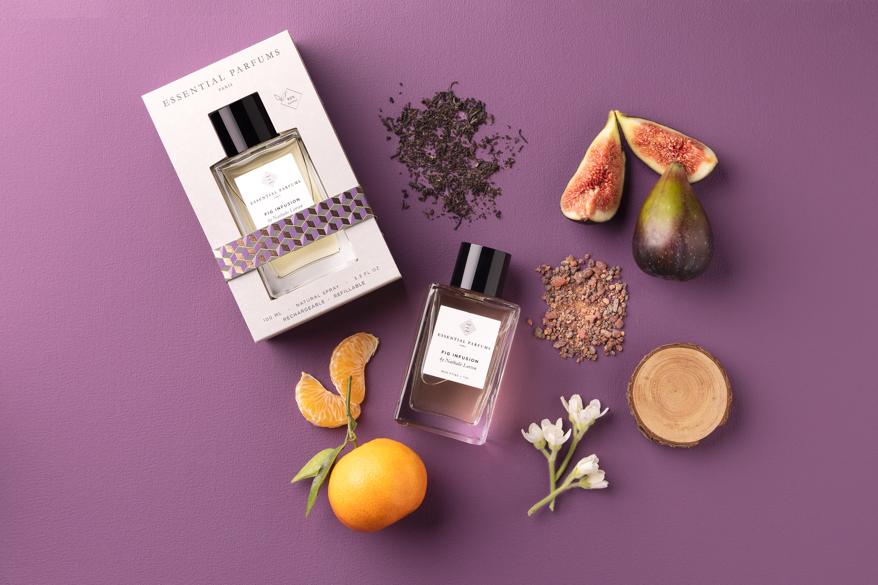 Essential Parfums FIG INFUSION by Nathalie Lorson