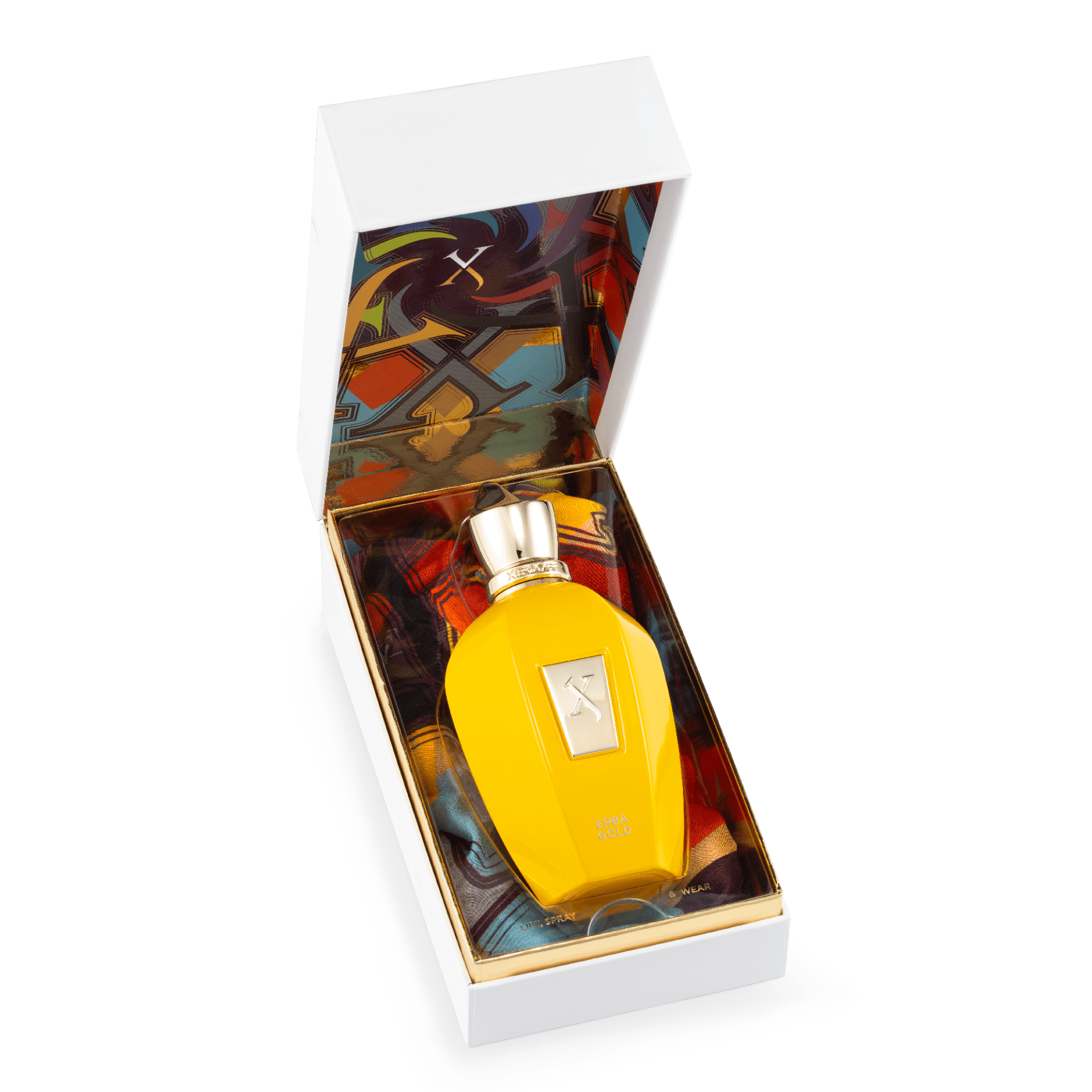 Xerjoff "V" Erba Gold Eau de Parfum 100 ml