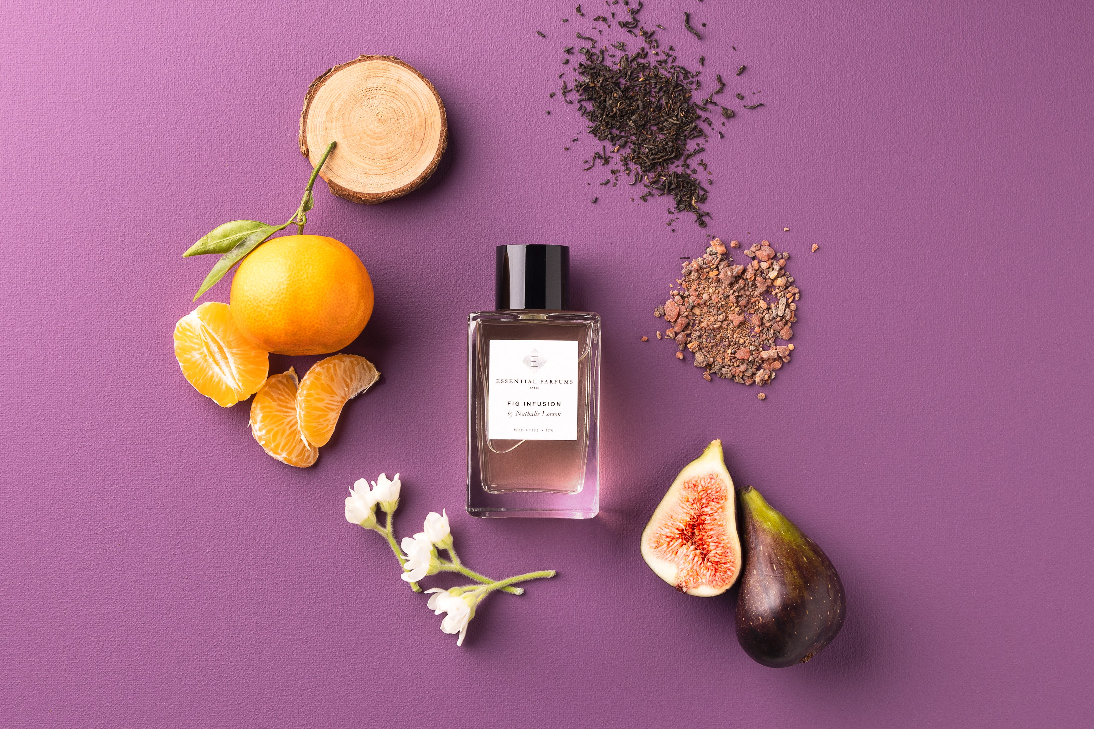 Essential Parfums FIG INFUSION by Nathalie Lorson