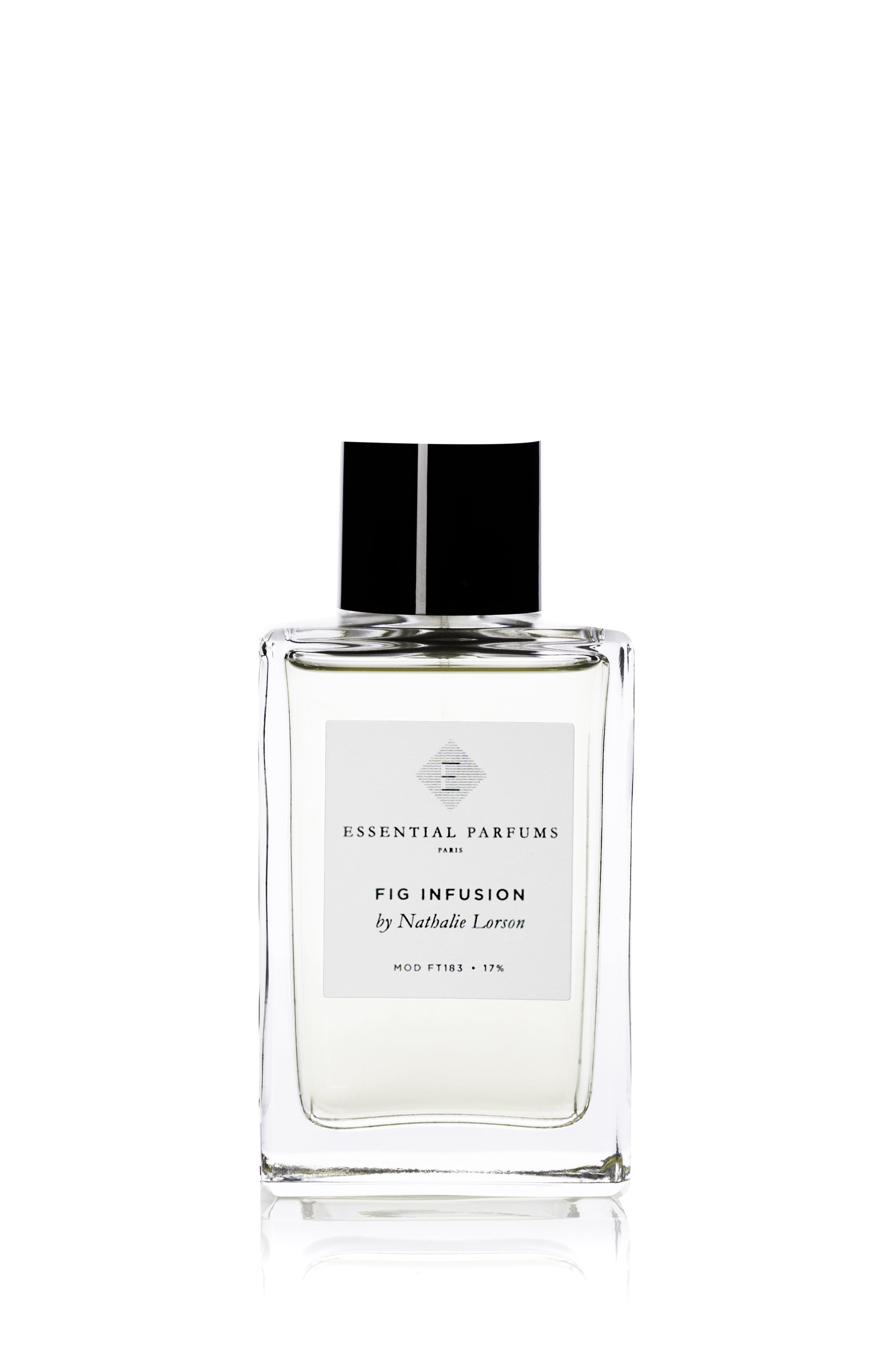 Essential Parfums FIG INFUSION - 100MLV EDP Rechargeable - 3.3 Fl Oz