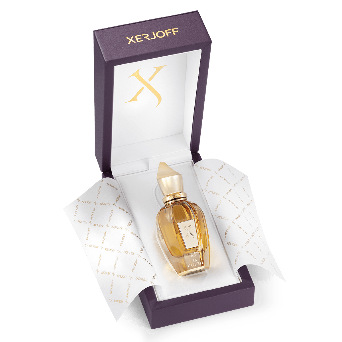 Xerjoff Shooting Stars La Capitale EDP 50ml