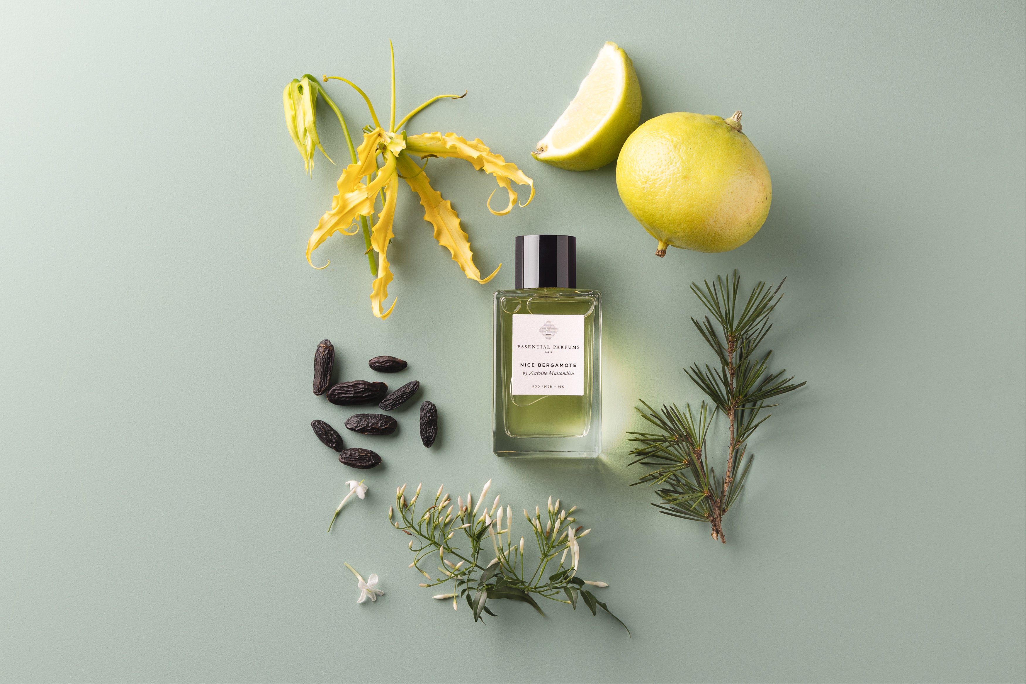 Essential Parfums NICE BERGAMOTE by Antoine Maisondieu