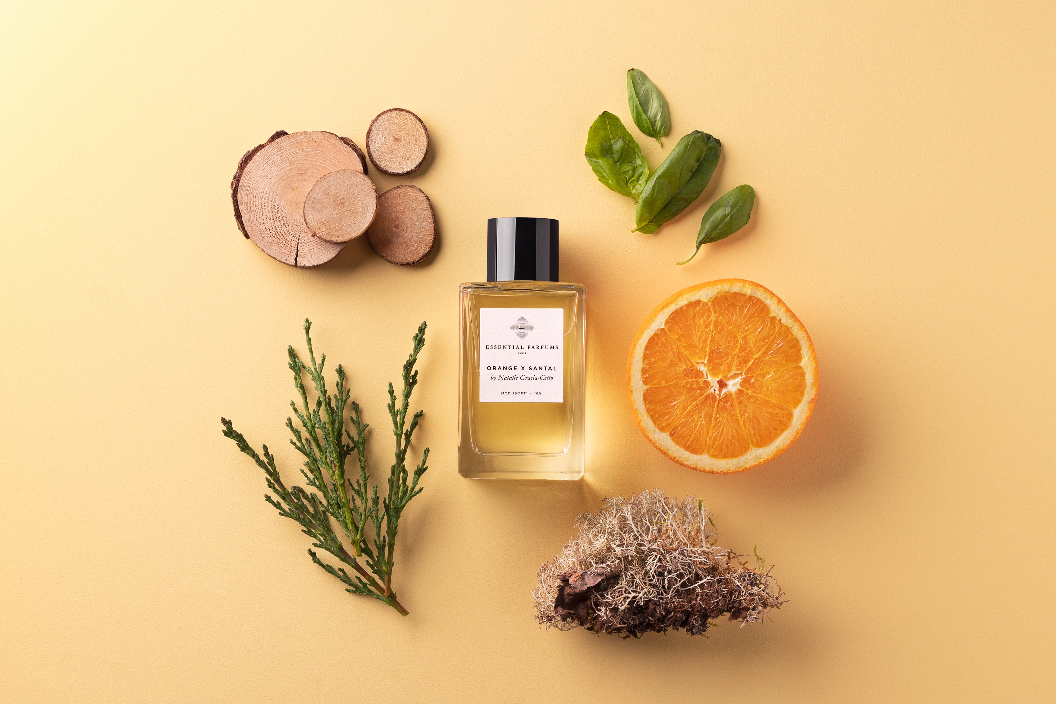 Essential Parfums ORANGE X SANTAL By Natalie Gracia-Cetto