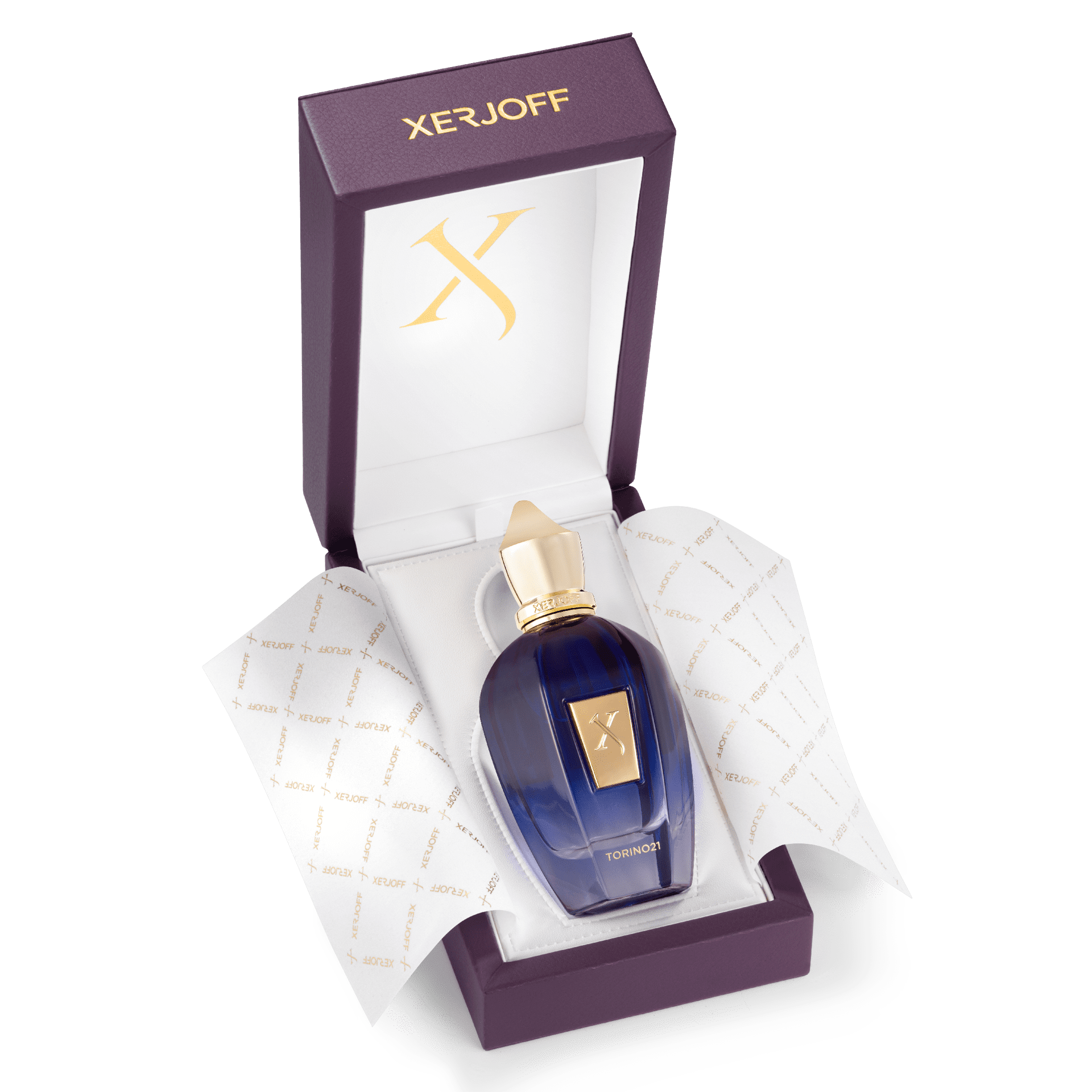 Xerjoff JTC ATP Torino 21 Eau de Parfum 100 ml 