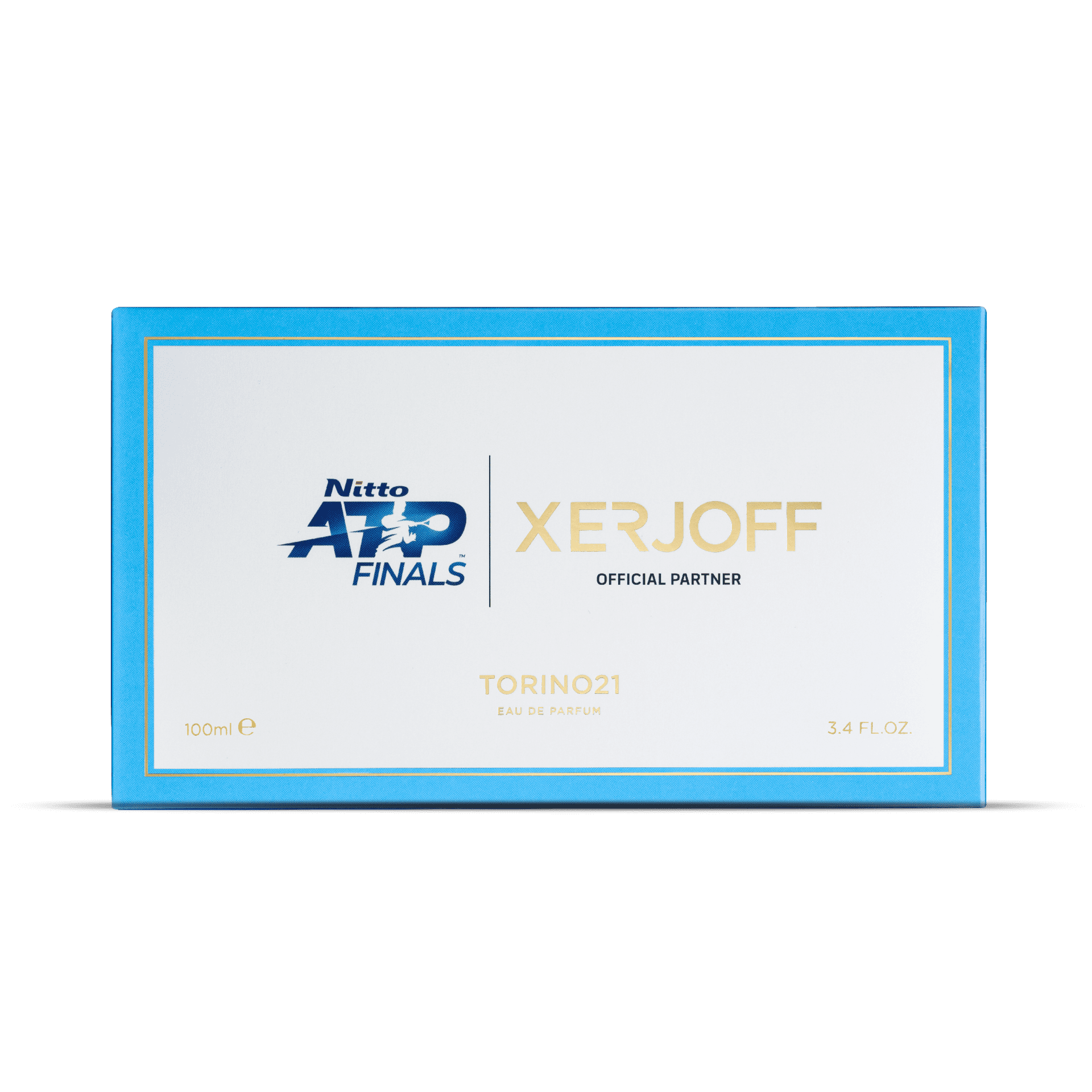 Xerjoff JTC ATP Torino 21 EDP