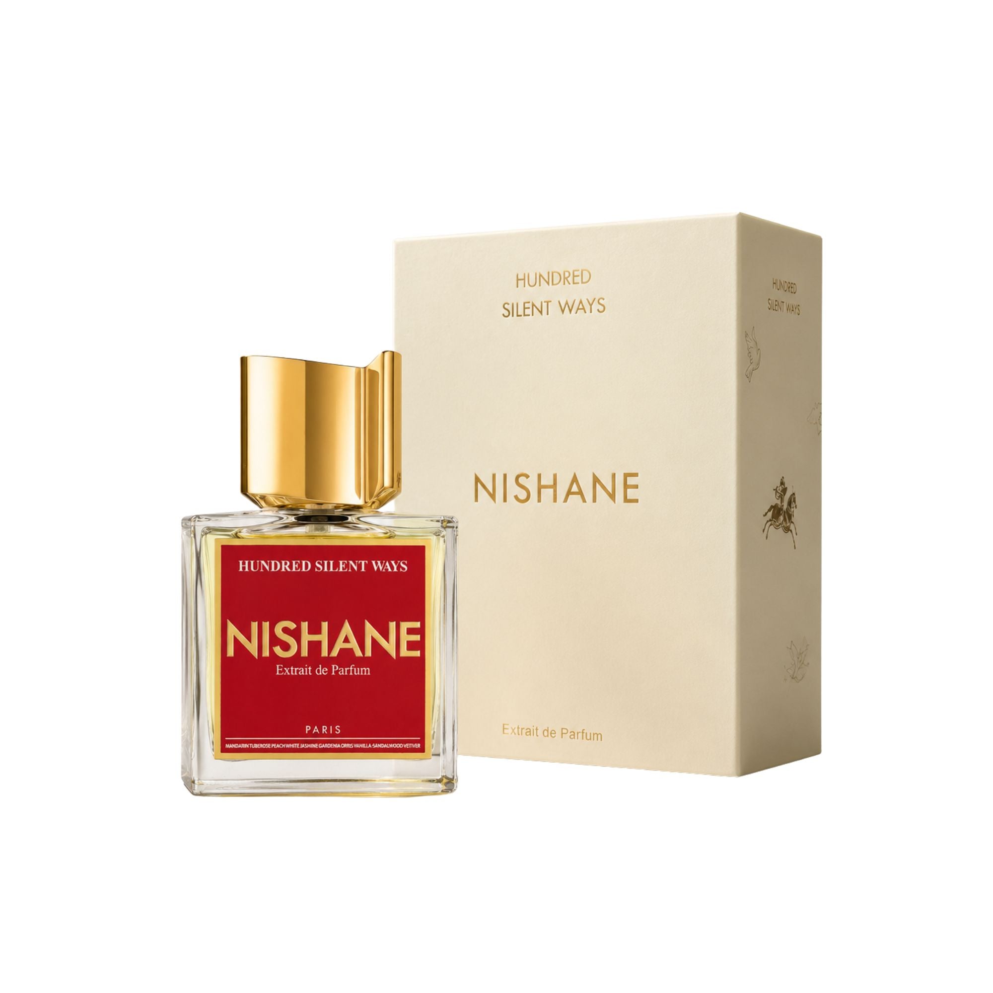 Nishane Hundred Silent Ways