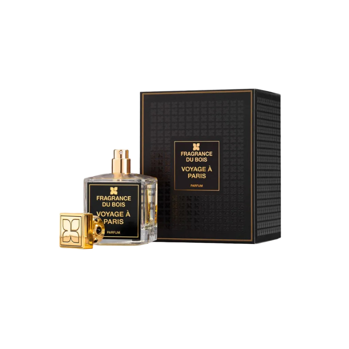 Fragrance Du Bois Voyage À Paris | Parfum