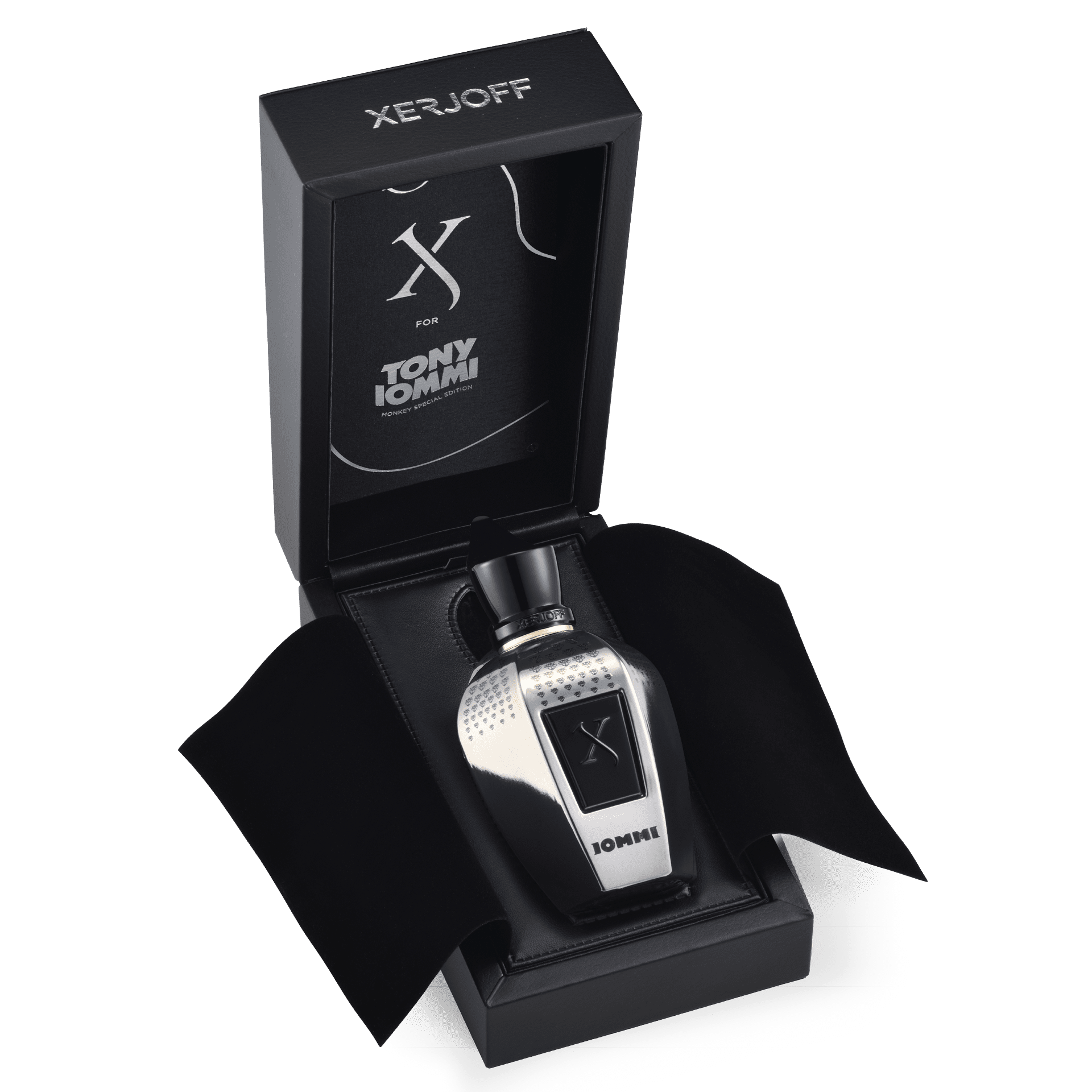 Parfum spécial singe Tony Iommi Xerjoff Blend 100 ml