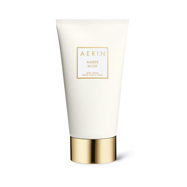 AERIN Amber Musk Body Cream - AerinRabica