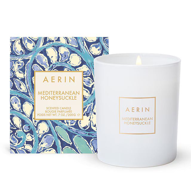 Aerin Mediterranean Honeysuckle Candle 200G - AerinRabica