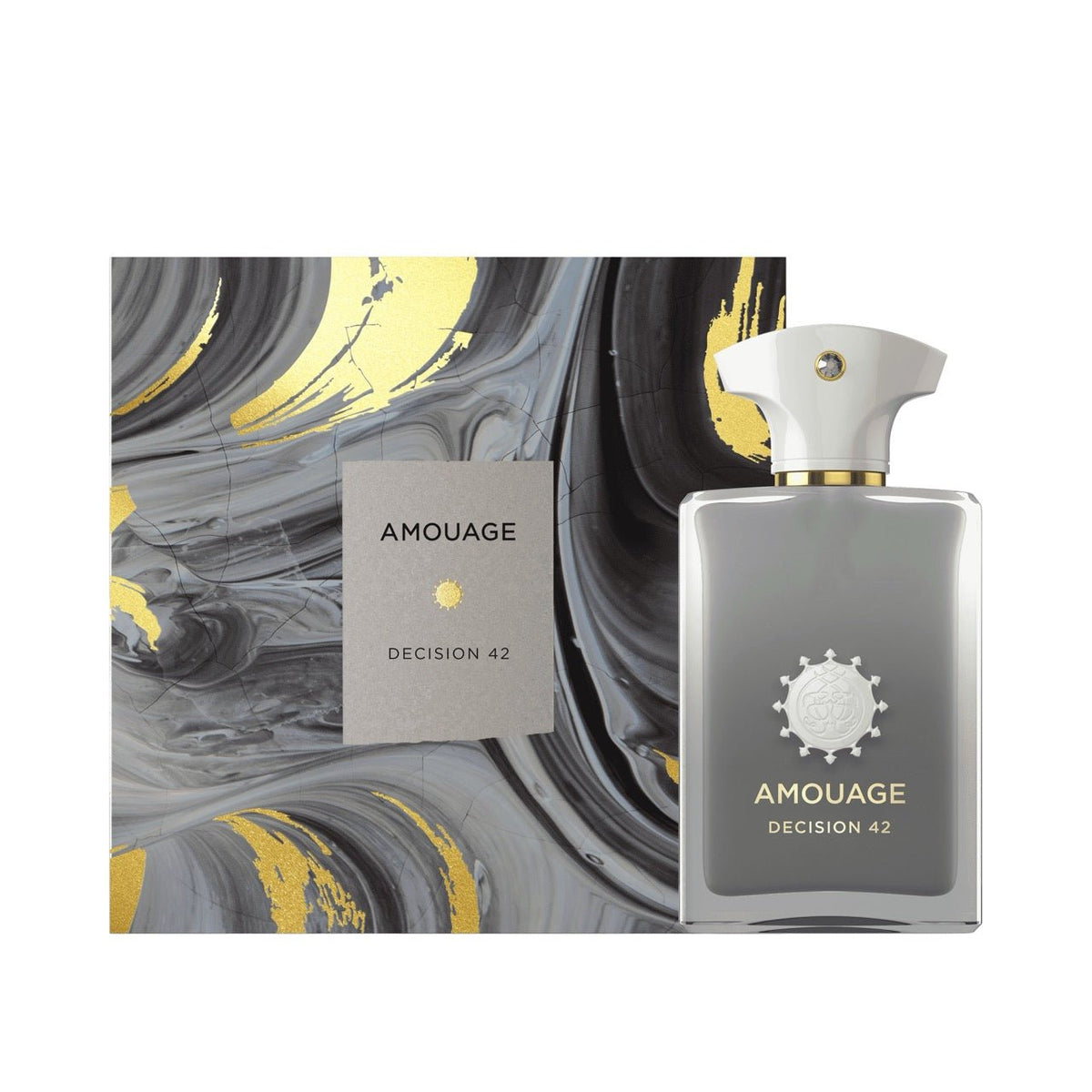Amouage Decision 42 | Extrait de Parfum -AmouageAmouage