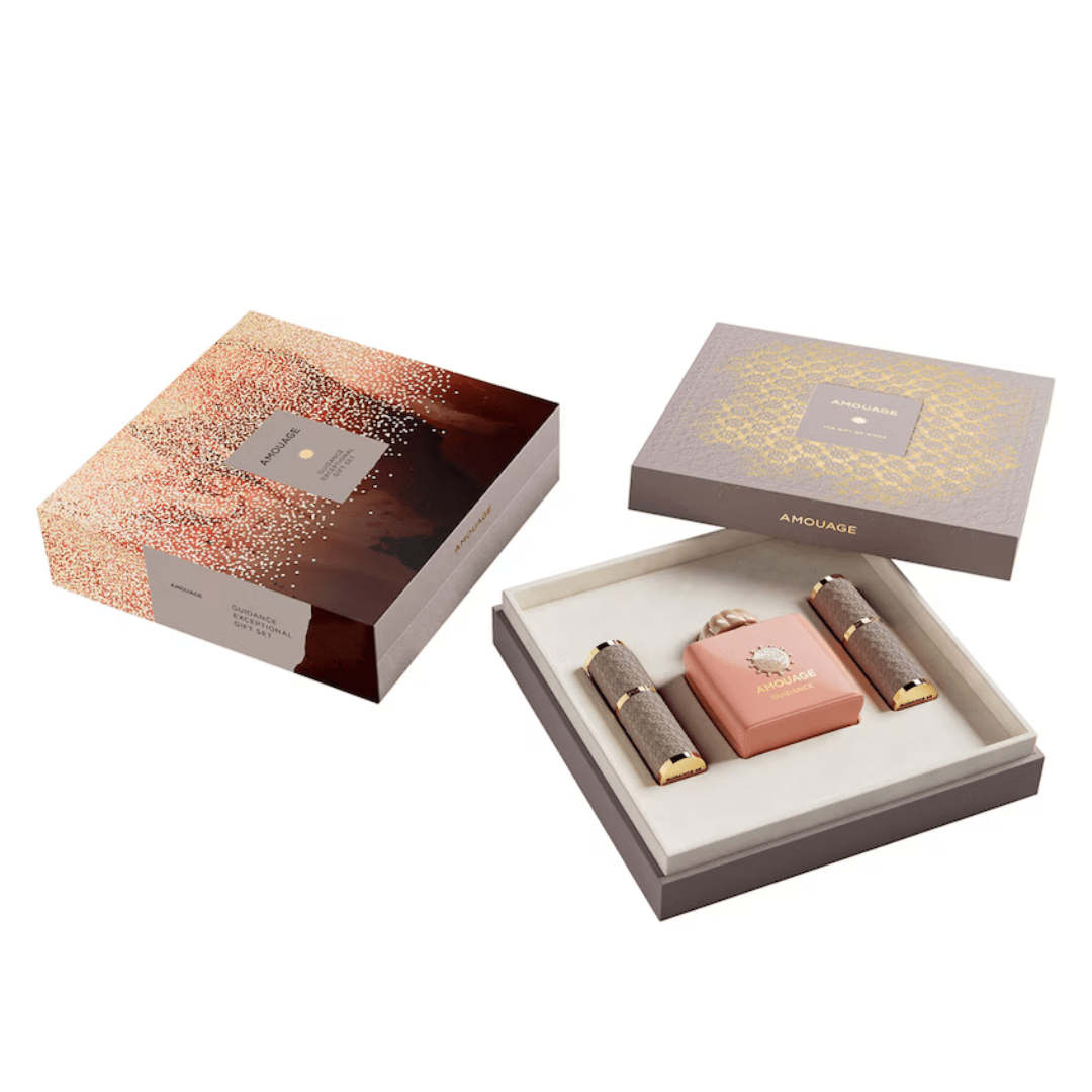 Amouage Gift Set Guidance EDP - Rabica