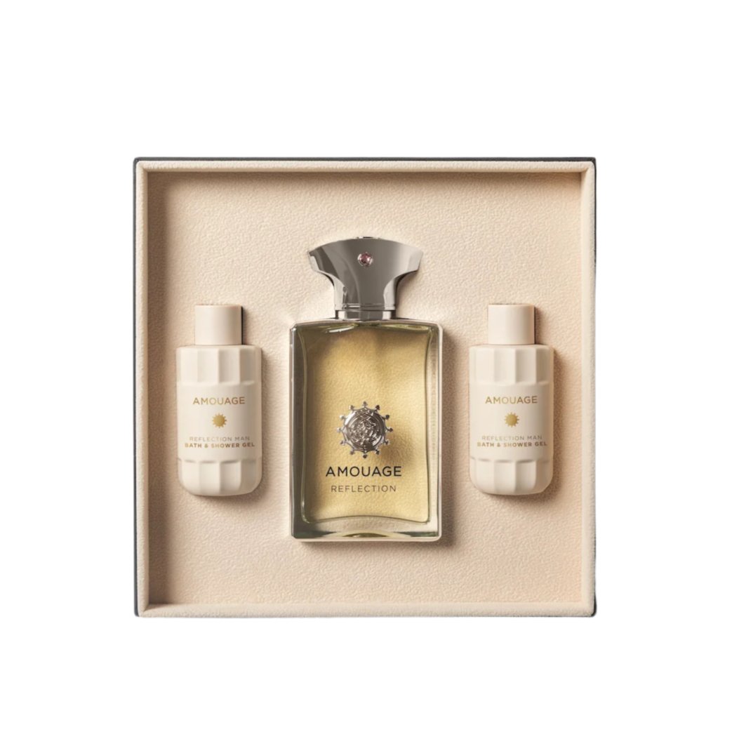 Amouage Gift Set Reflection Man (Bath + ShowerGel) - AmouageRabica