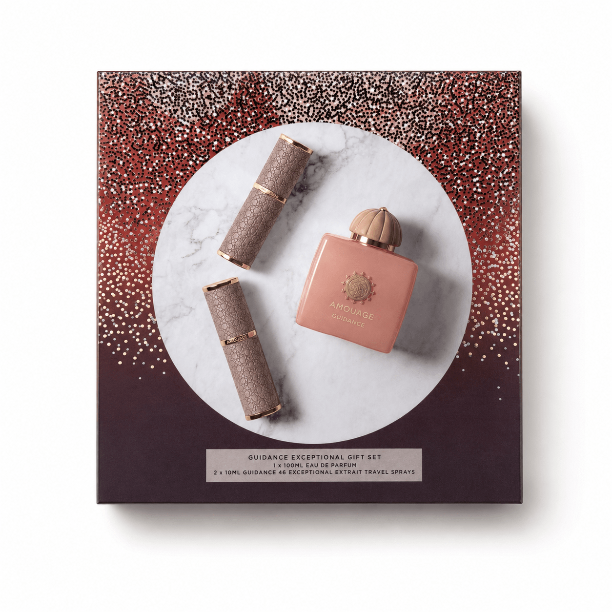 Amouage Guidance Exceptional Gift Set -AmouageAmouage