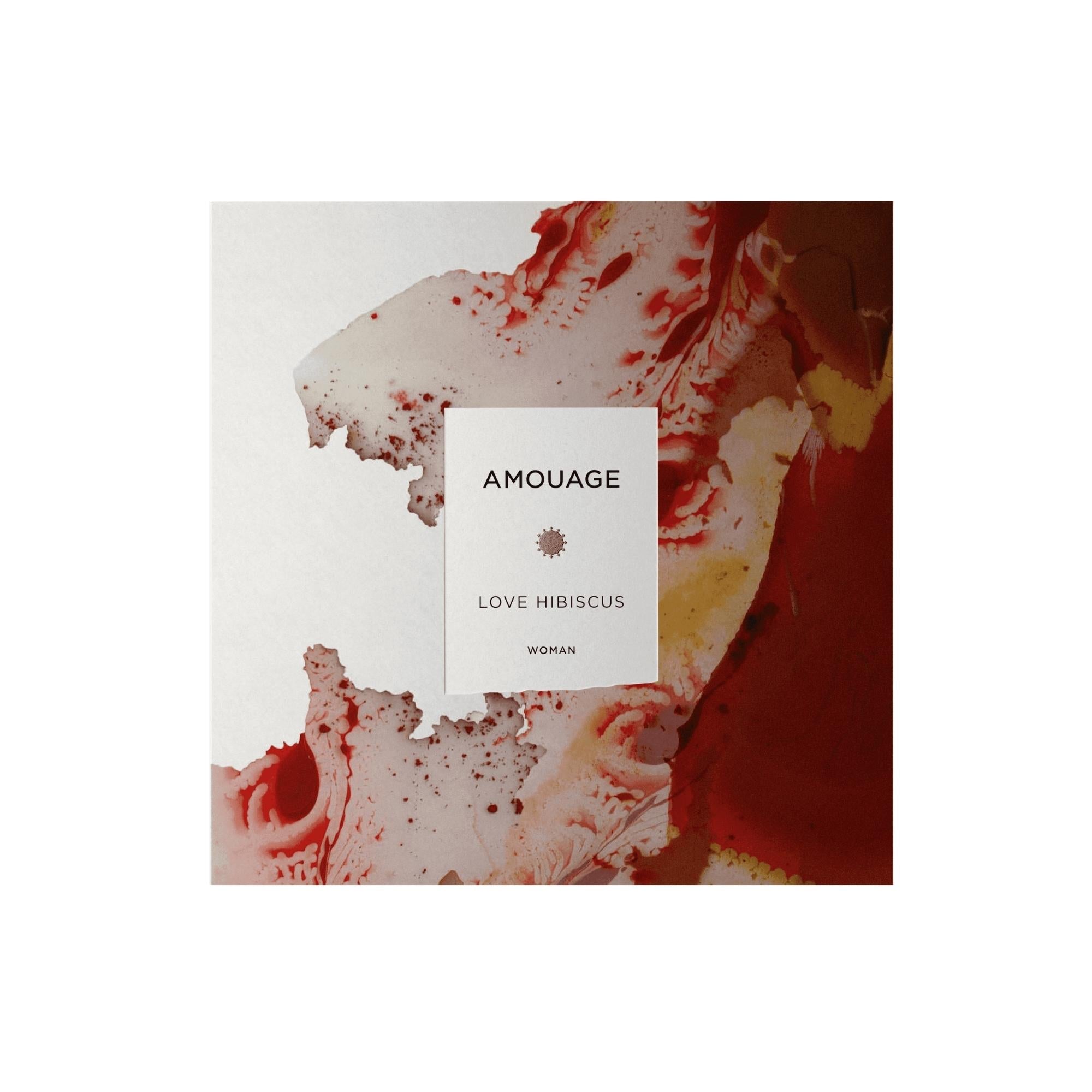 Amouage Love Hibiscus EDP - AmouageAmouage