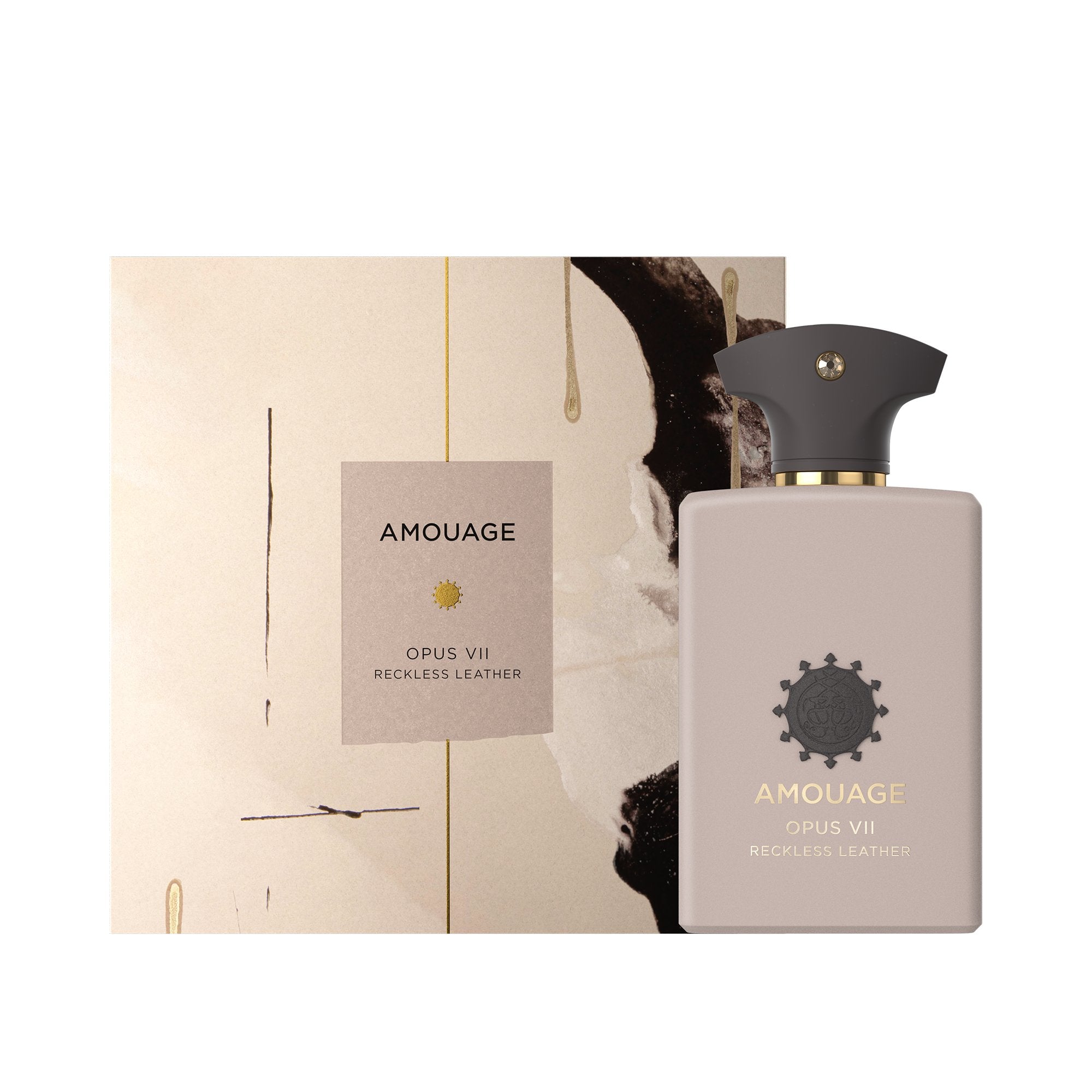 Amouage Opus VII Reckless Leather EDP 100ml - AmouageRabica