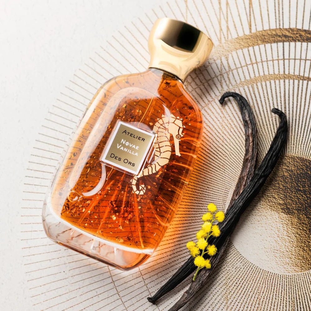 Atelier Novae Vanilla Des Ors - Atelier Des OrsAtelier