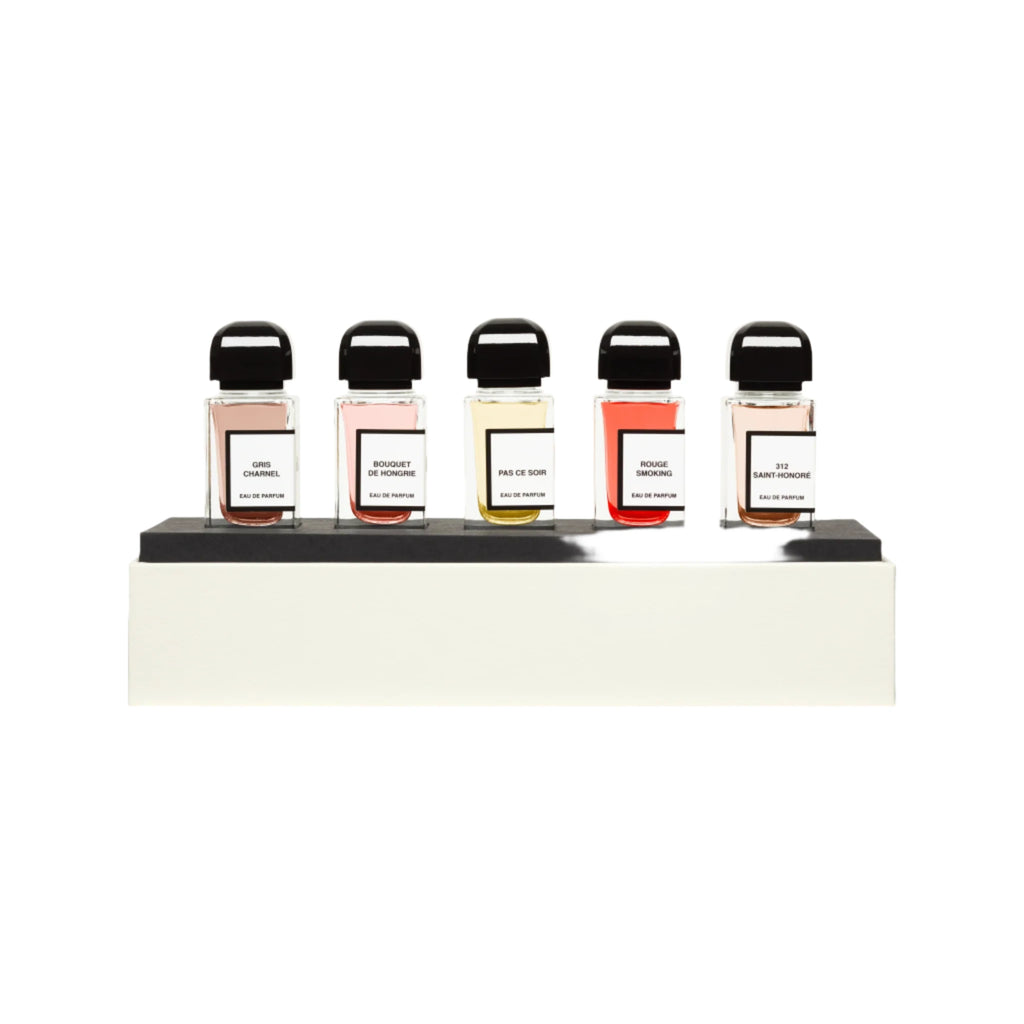 Coffret Les Miniatures 5X10ML | bdk