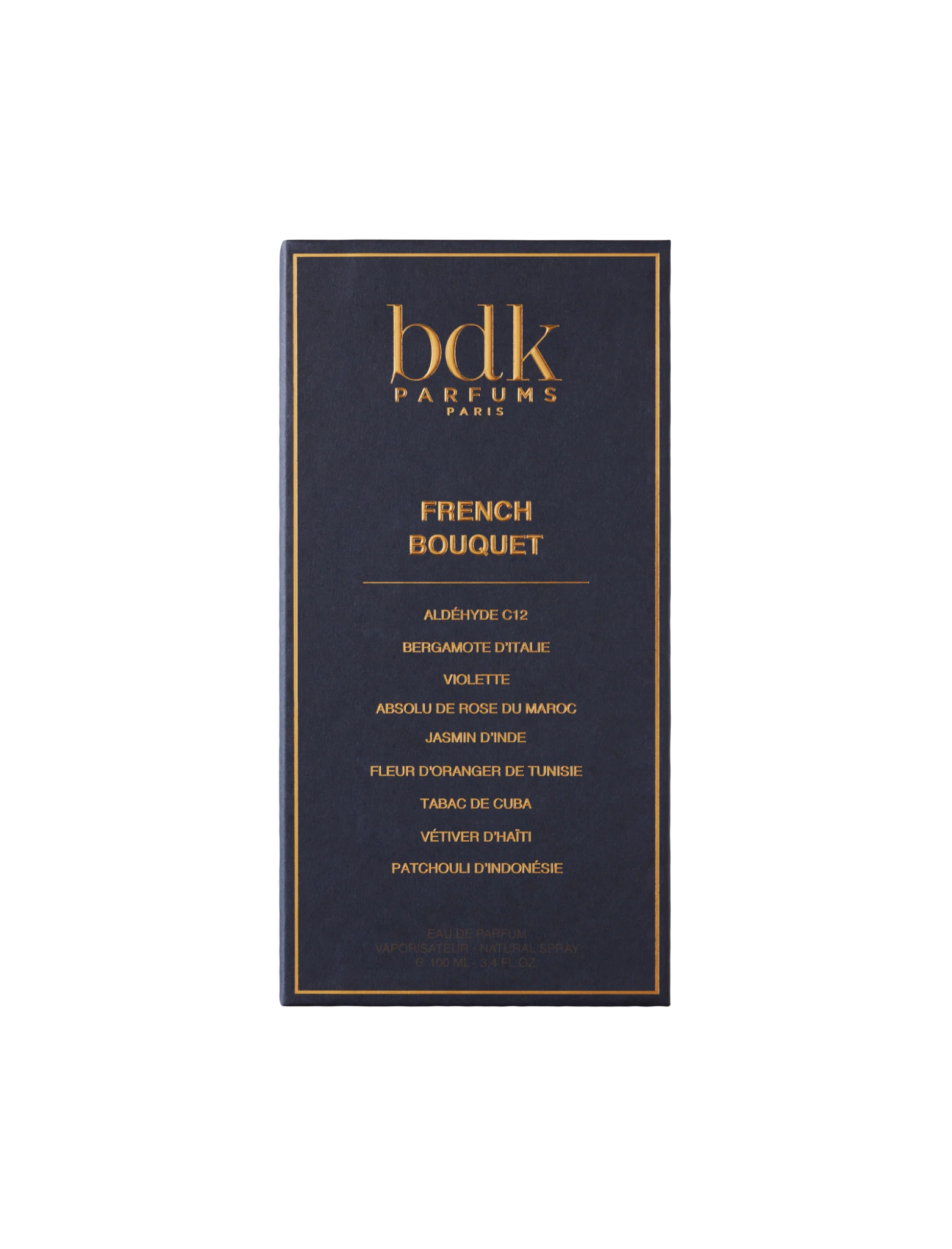 bdk Parfums French Bouquet Edp - BDKRabica