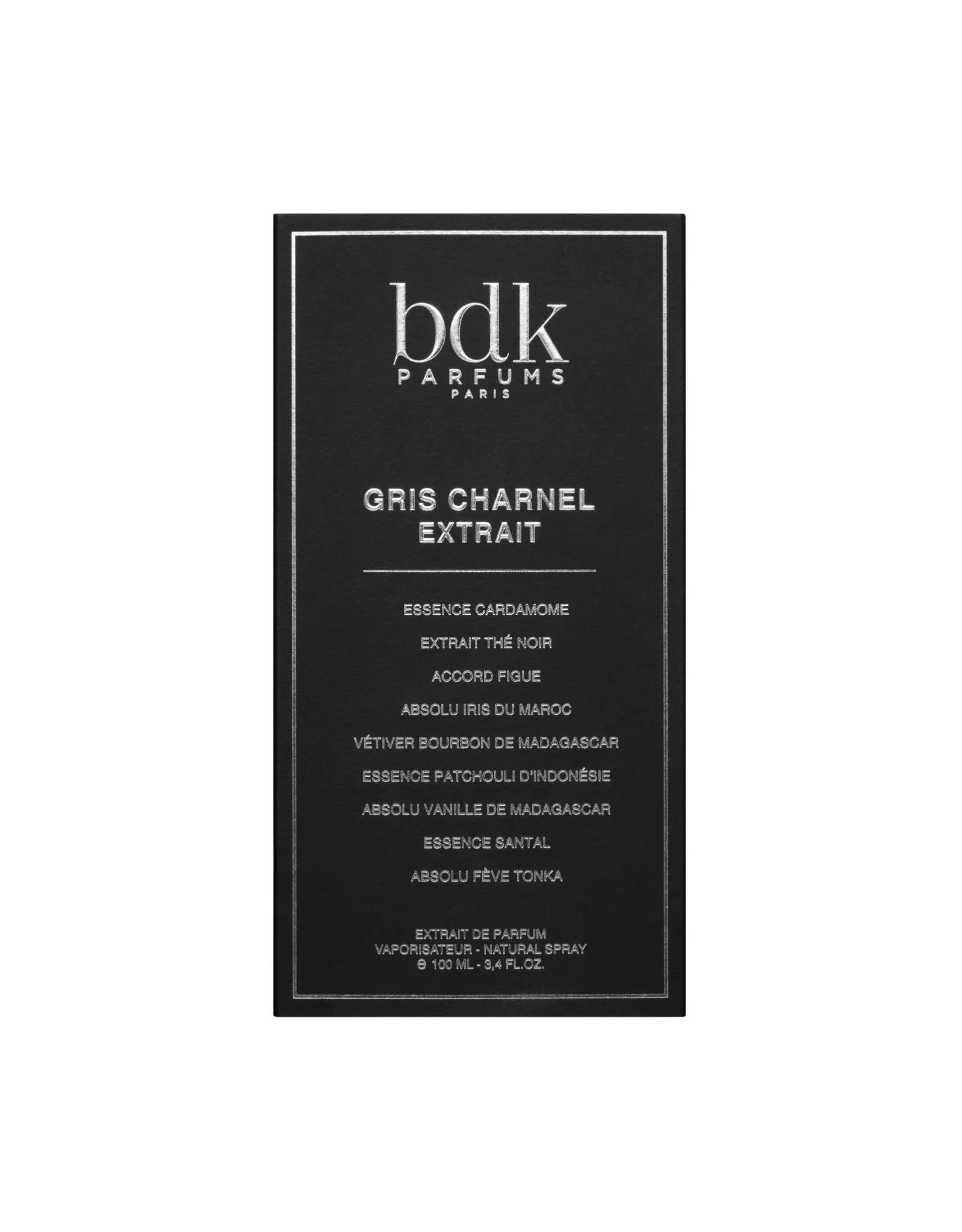 bdk Parfums Gris Charnel Extrait De Parfum - BDKRabica