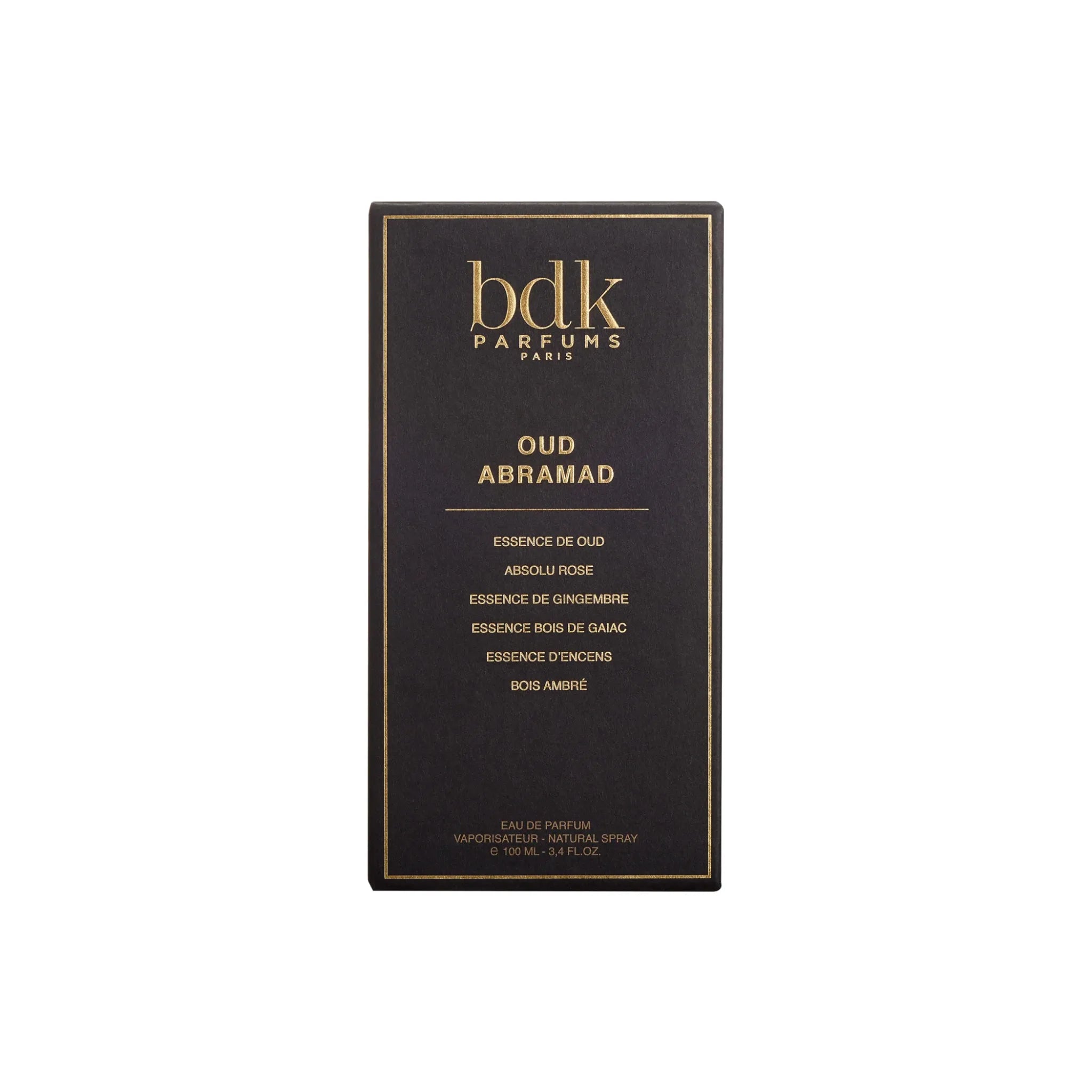 bdk Parfums Oud Abramad Edp - BDKRabica