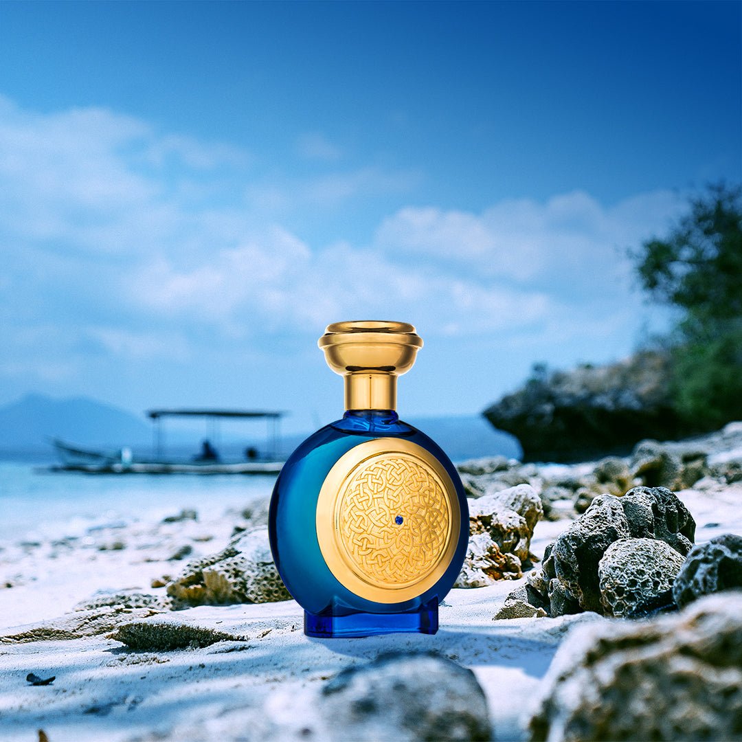 Boadicea The Victorious Blue Sapphire - Boadicea The VictoriousBoadicea The Victorious