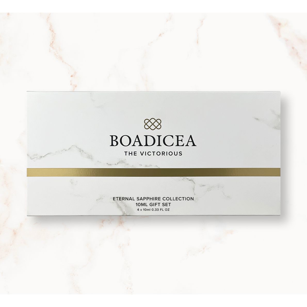 Boadicea The Victorious Eternal Sapphire Collection 10ml Gift Set - Boadicea The VictoriousBoadicea The Victorious