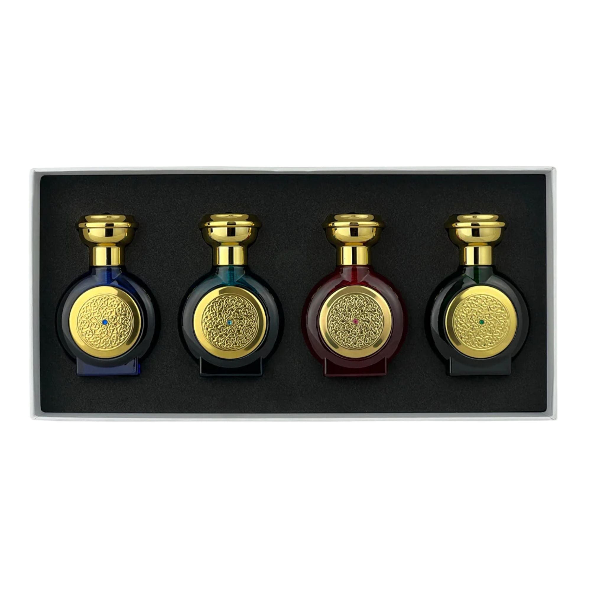 Boadicea The Victorious Royal Sapphire Collection 10ML Gift Set 4x10ml -Boadicea The VictoriousBoadicea The Victorious