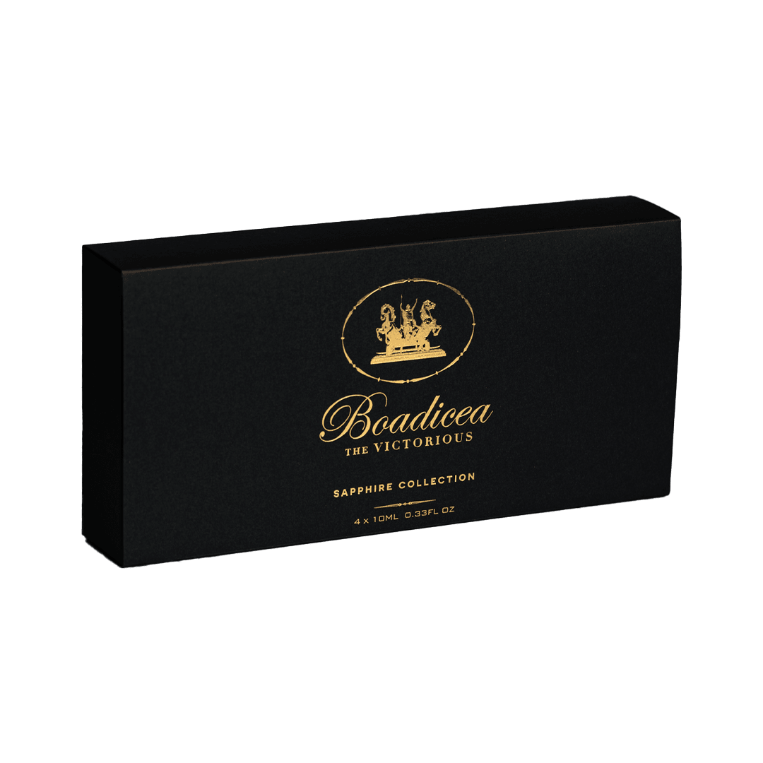 Boadicea The Victorious Saphirre Collection (4x10ml) - Boadicea The VictoriousBoadicea The Victorious