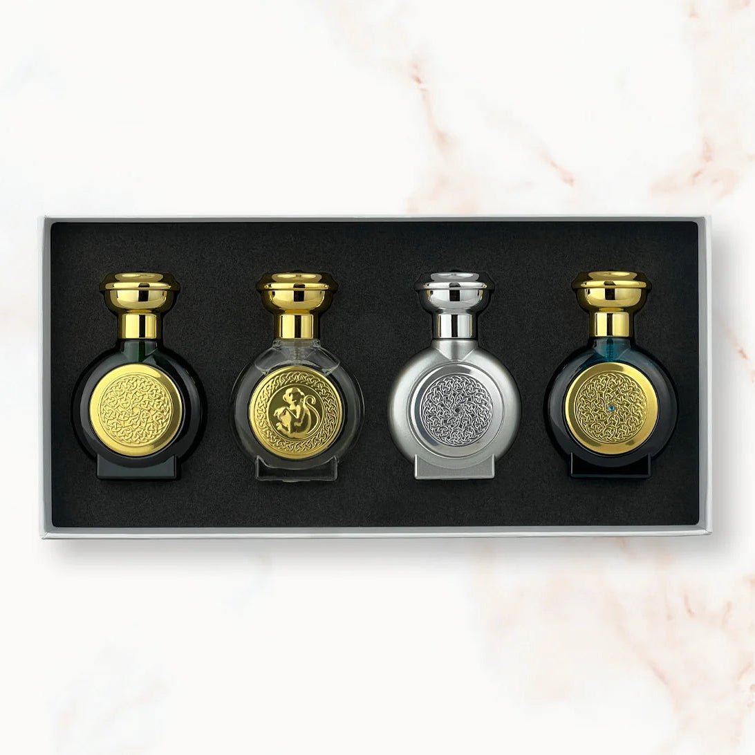 Boadicea the Victorious The Citrus Gift Set | 4 × 10ml -Boadicea The VictoriousBoadicea The Victorious