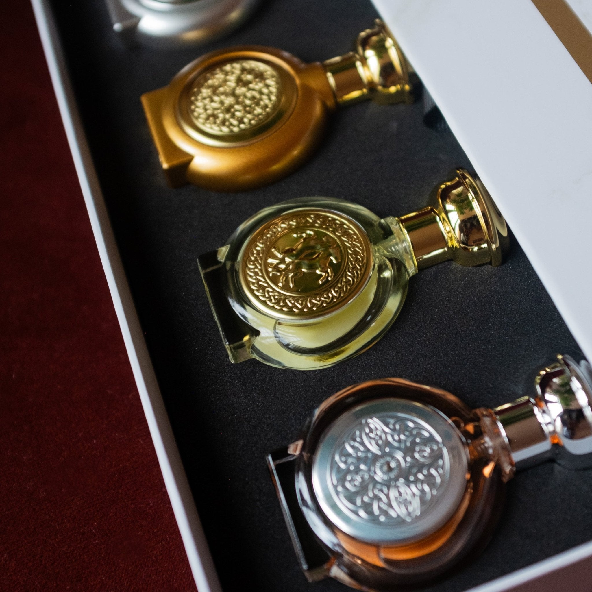 Boadicea the Victorious The Floral Gift Set | 4 × 10ml -Boadicea The VictoriousBoadicea The Victorious