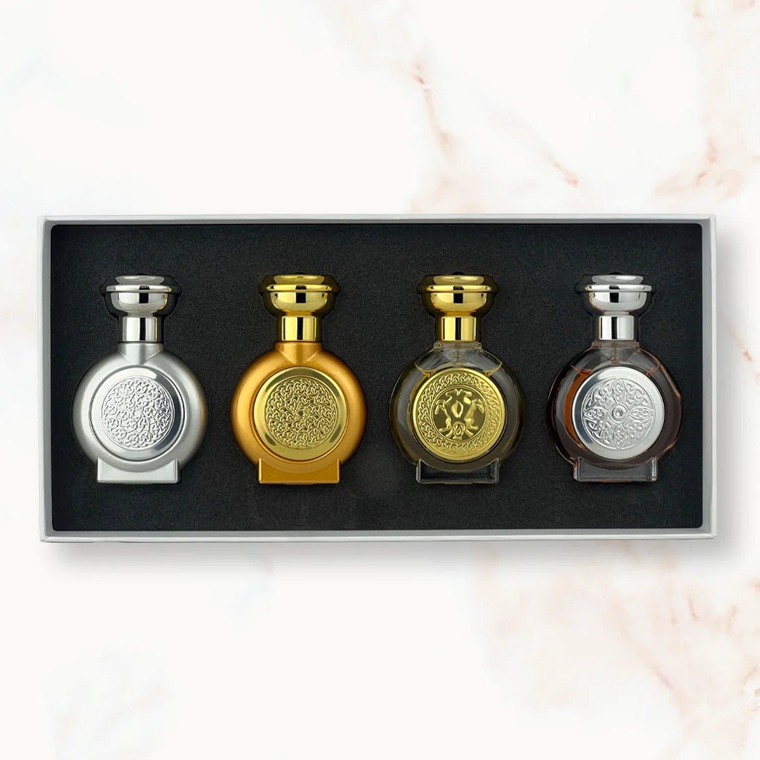 Boadicea the Victorious The Floral Gift Set | 4 × 10ml -Boadicea The VictoriousBoadicea The Victorious